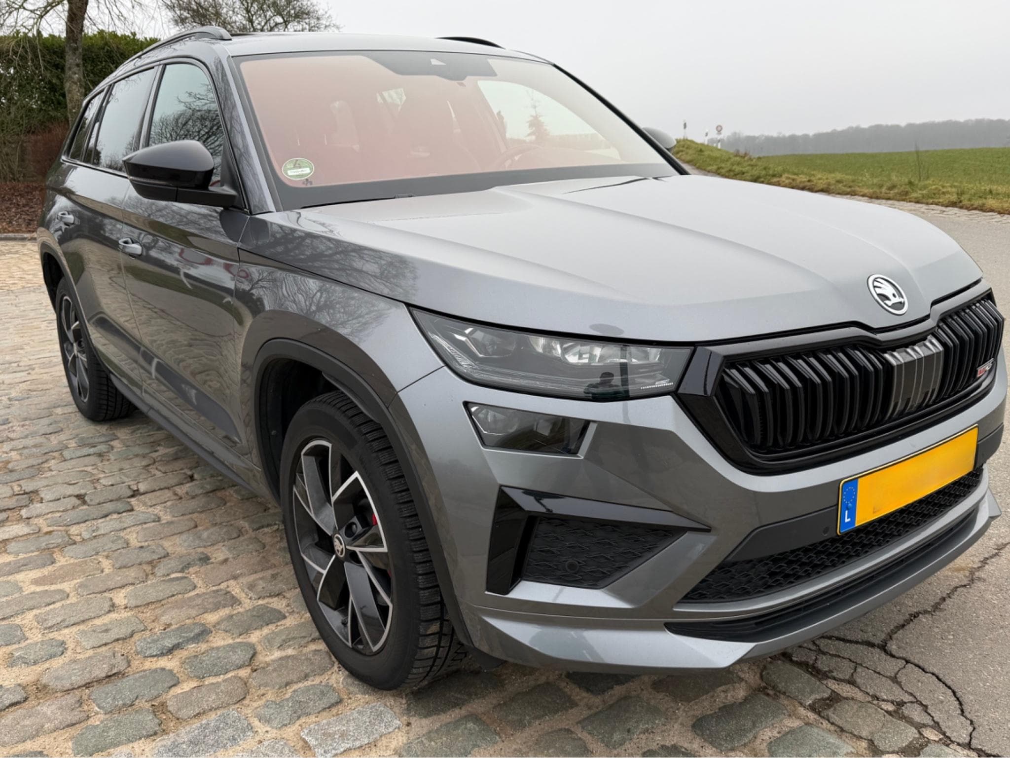 Skoda Kodiaq RS (2022) - Foto 1