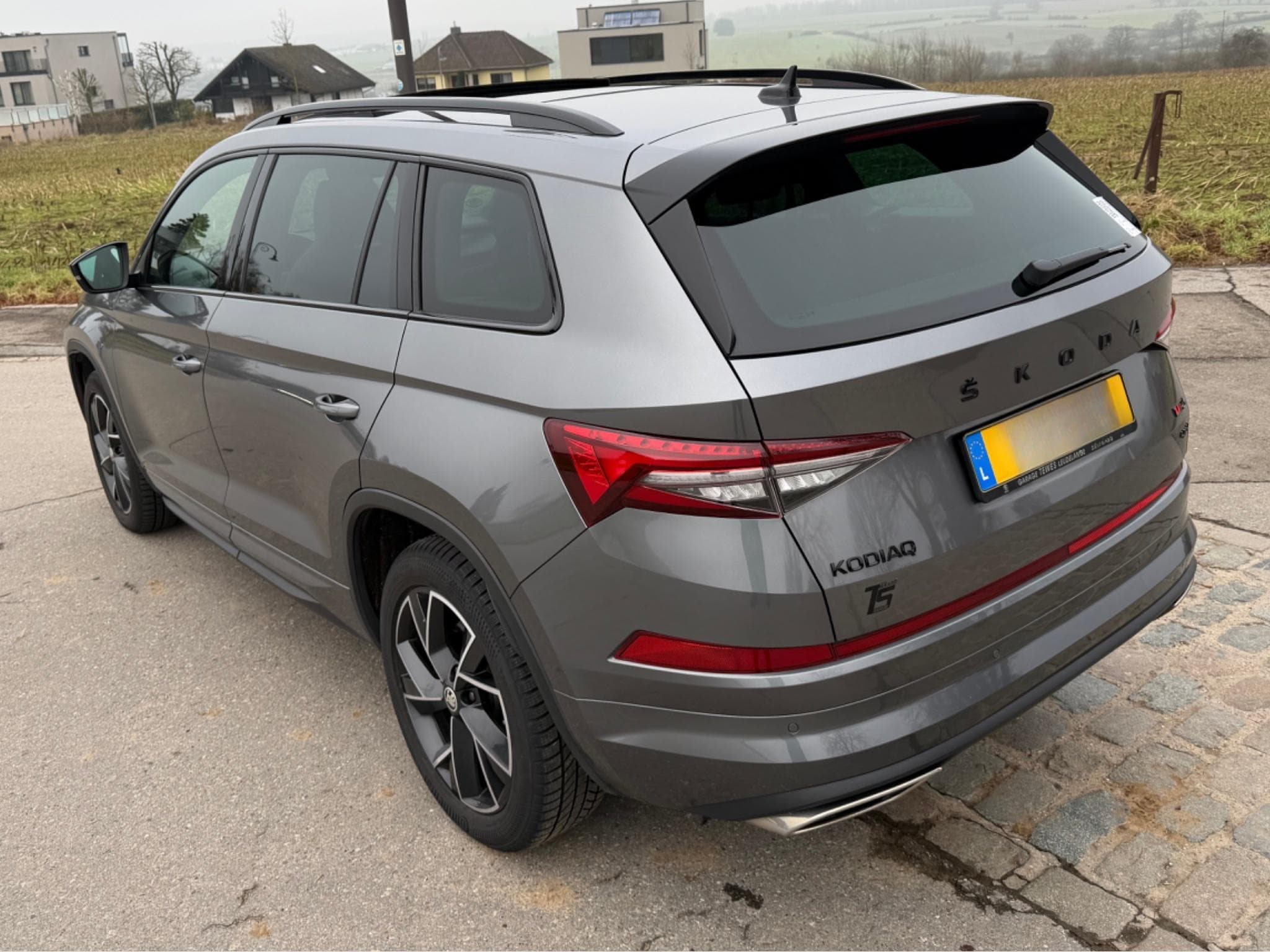 Skoda Kodiaq RS (2022) - Foto 2