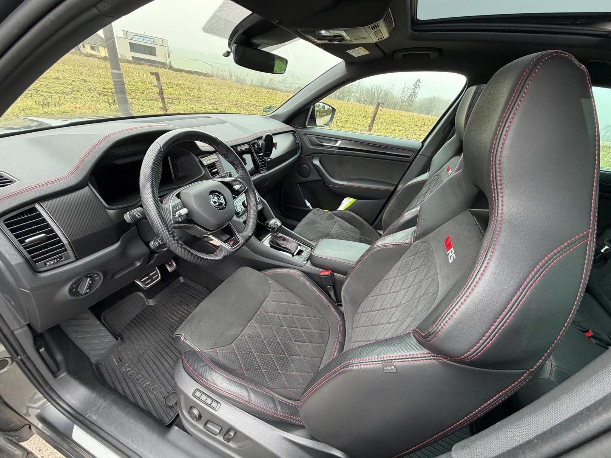 Skoda Kodiaq RS (2022) - Foto 6