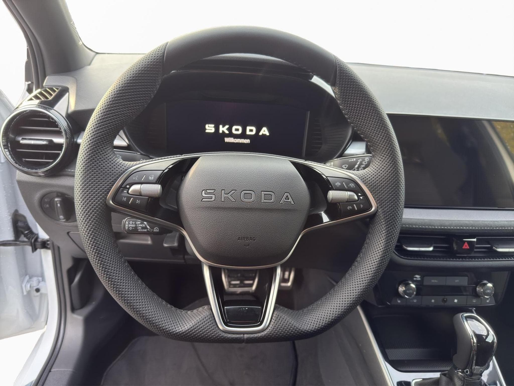 Skoda Fabia Monte Carlo (2025) - Photo 10