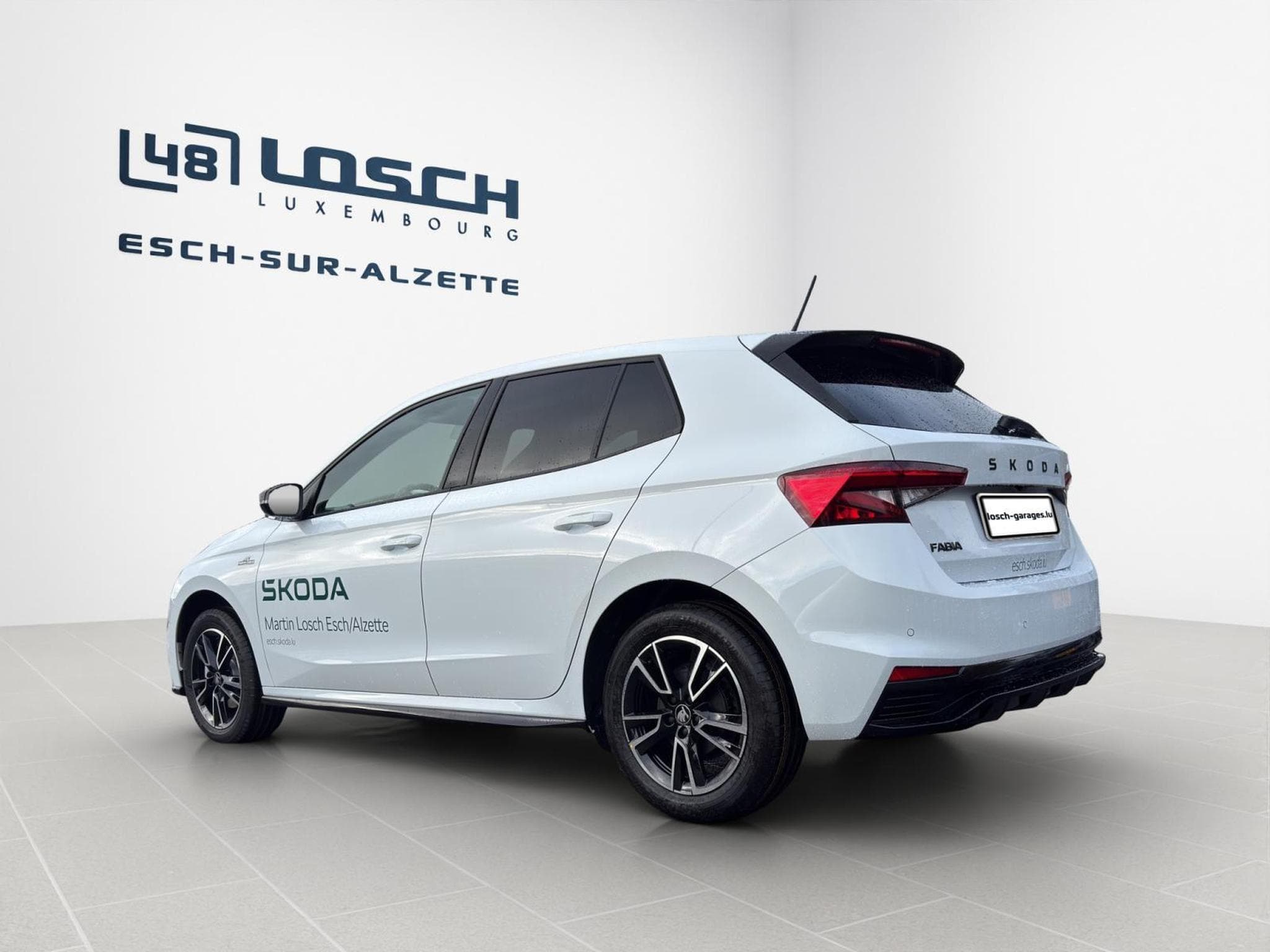 Skoda Fabia Monte Carlo (2025) - Photo 4