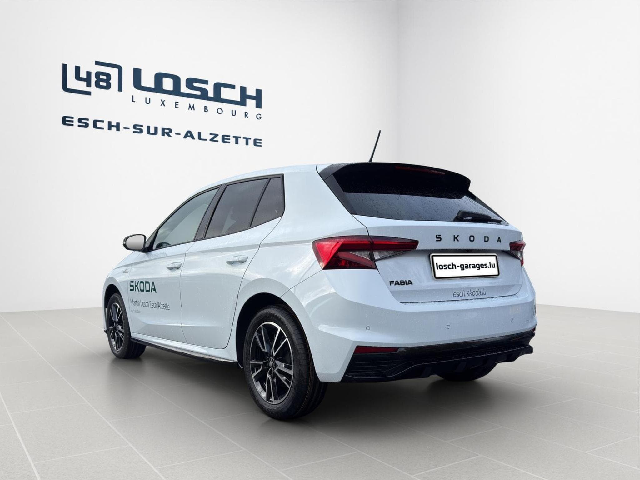 Skoda Fabia Monte Carlo (2025) - Photo 5