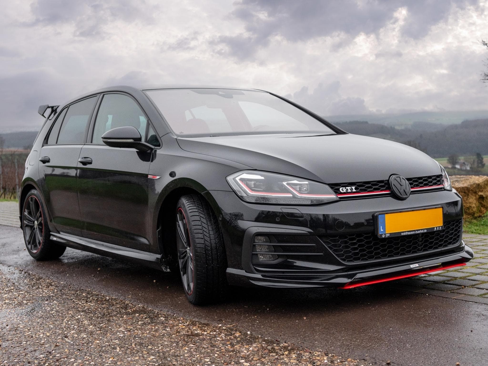 VW Golf VII GTI (2018) - Photo 2