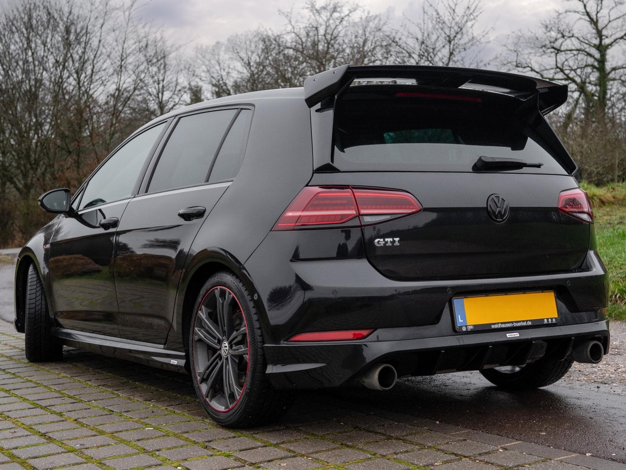 VW Golf VII GTI (2018) - Photo 4