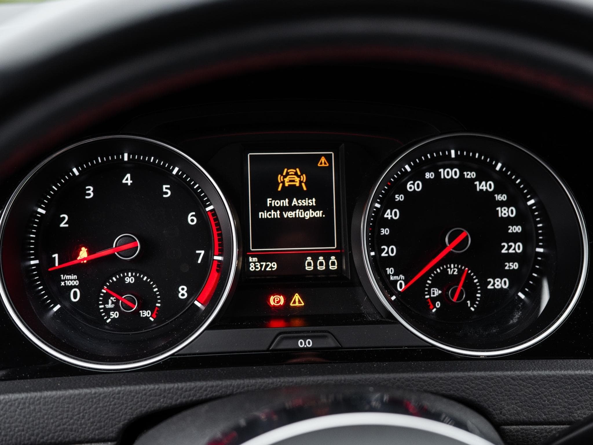 VW Golf VII GTI (2018) - Photo 8