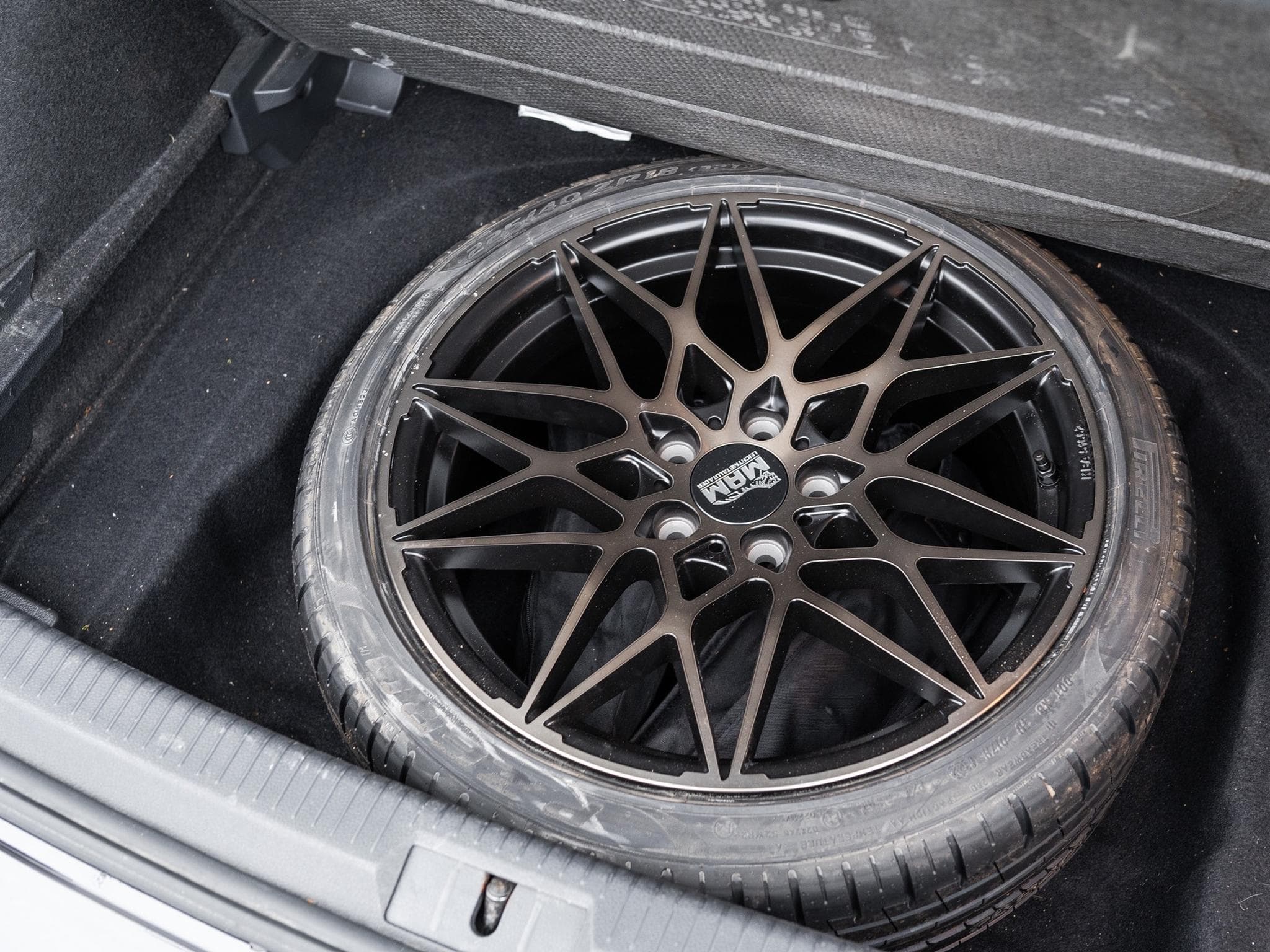 VW Golf VII GTI (2018) - Photo 10