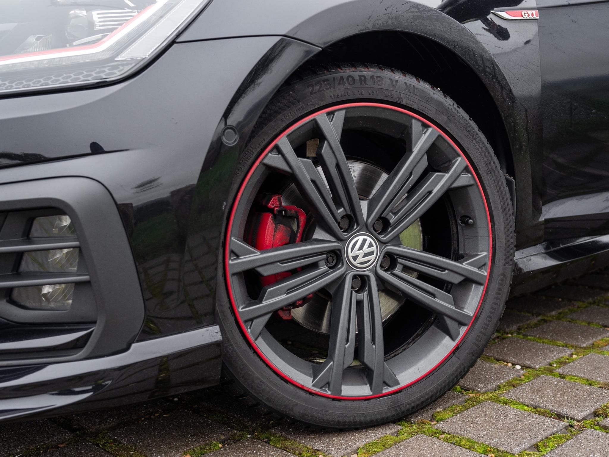 VW Golf VII GTI (2018) - Photo 11