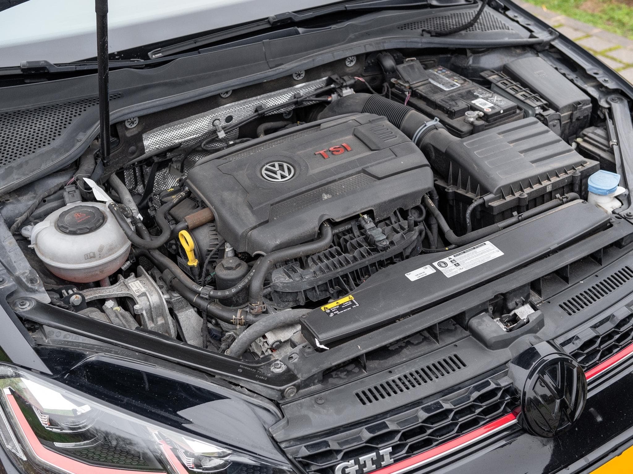 VW Golf VII GTI (2018) - Photo 12