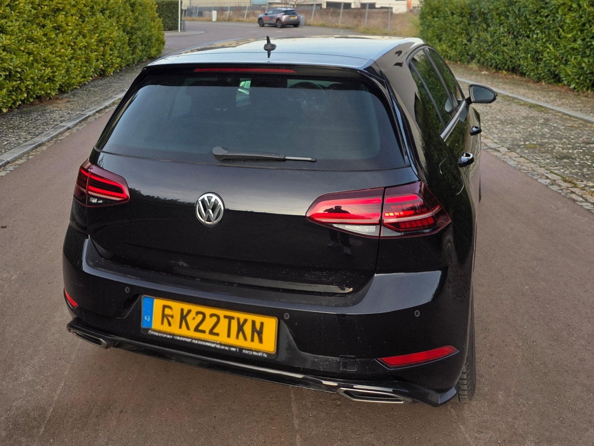 VW Golf Golf 7 R-Line extérieur (2018) - Foto 5