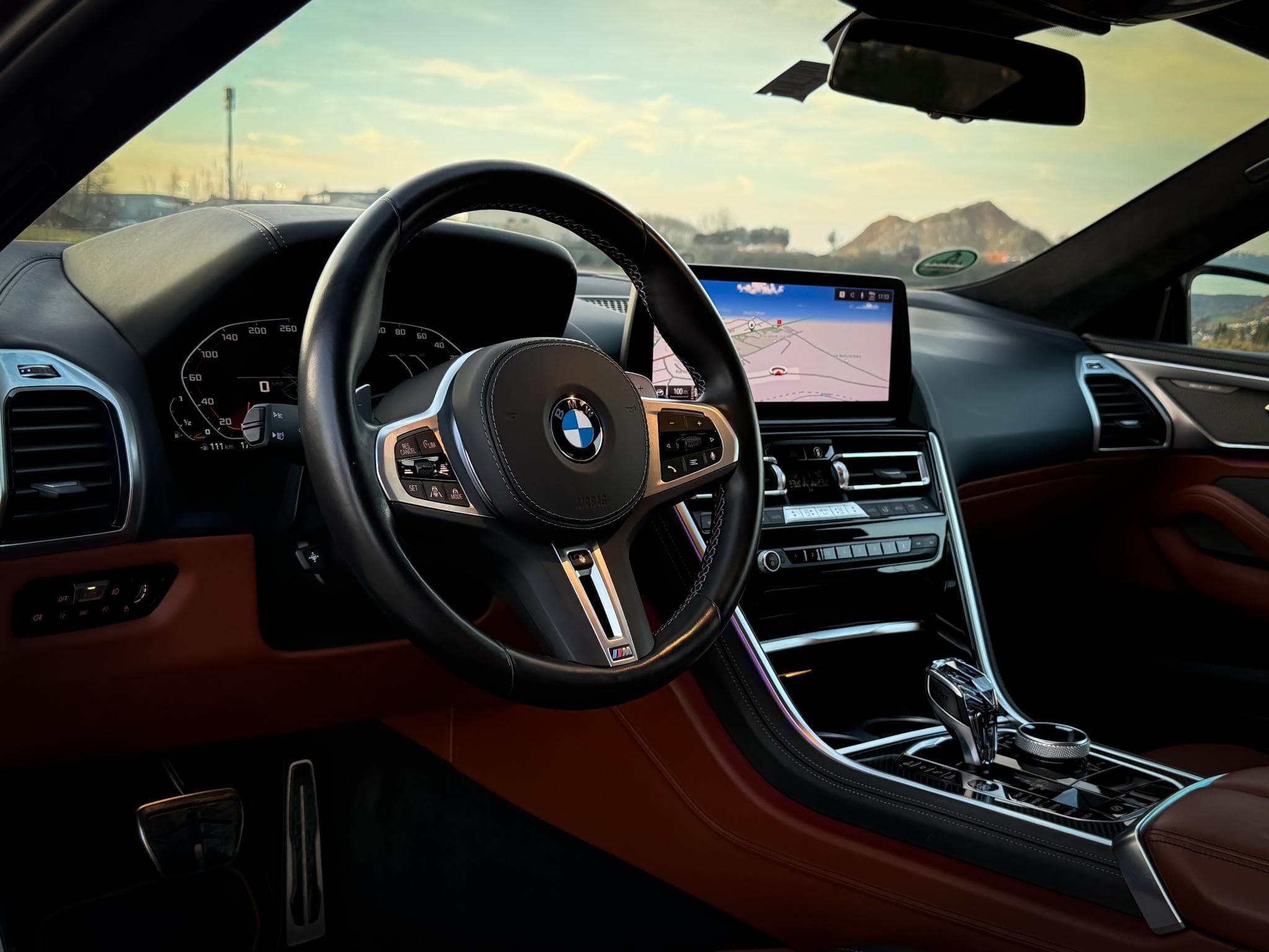 BMW M850 i xDrive Coupé (2022) - Photo 10