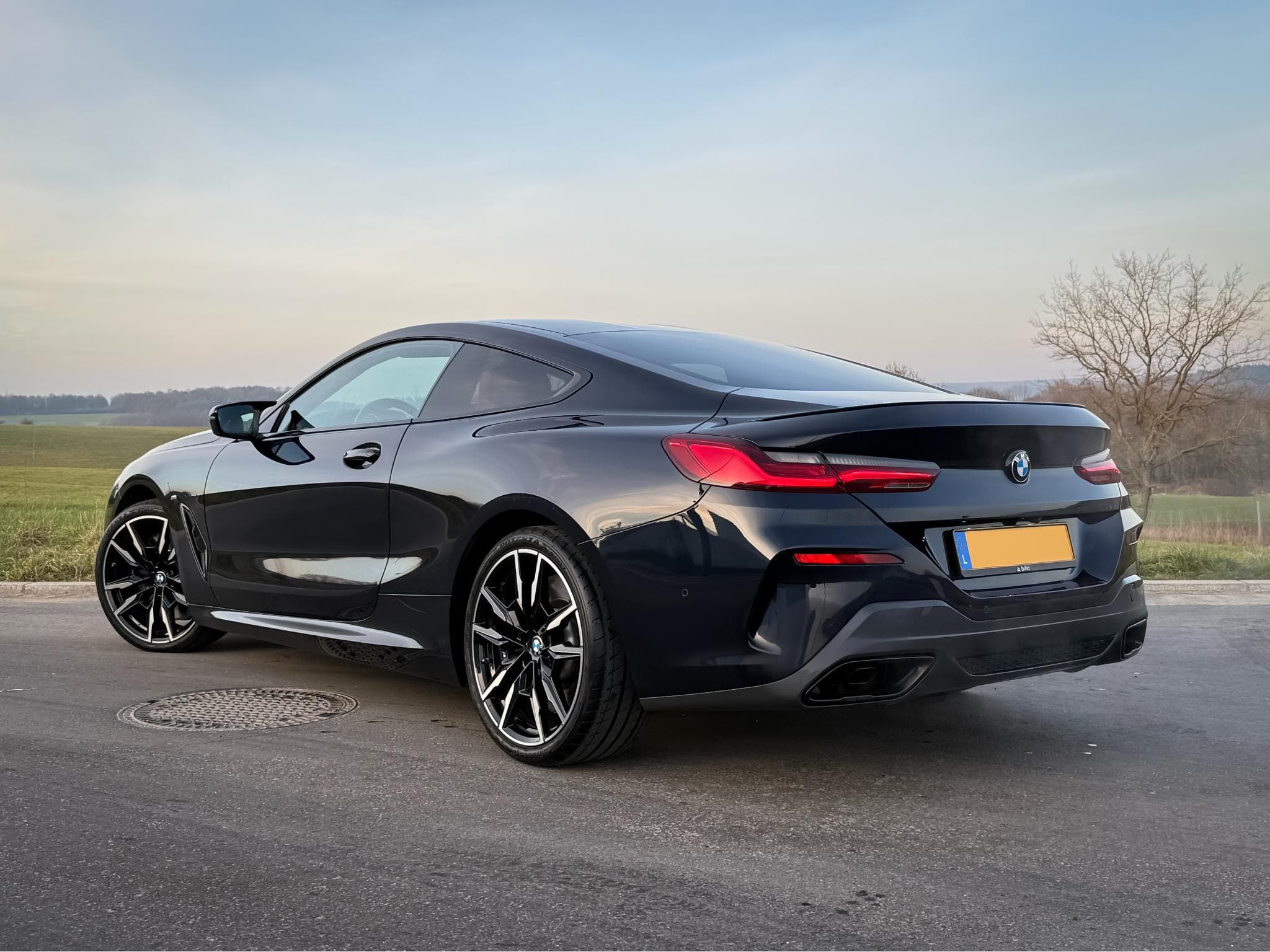 BMW M850 i xDrive Coupé (2022) - Photo 2