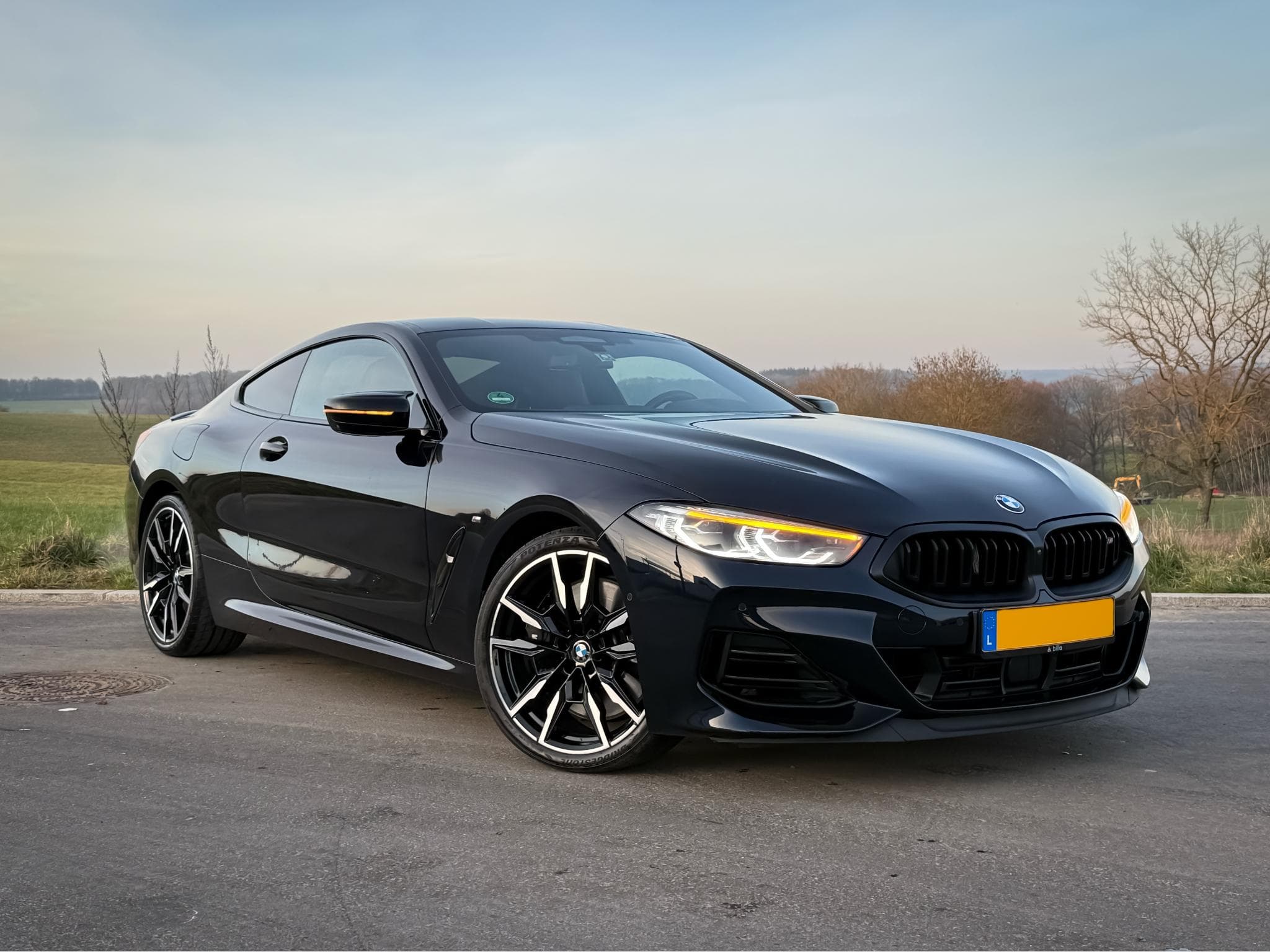 BMW M850 i xDrive Coupé (2022) - Photo 3