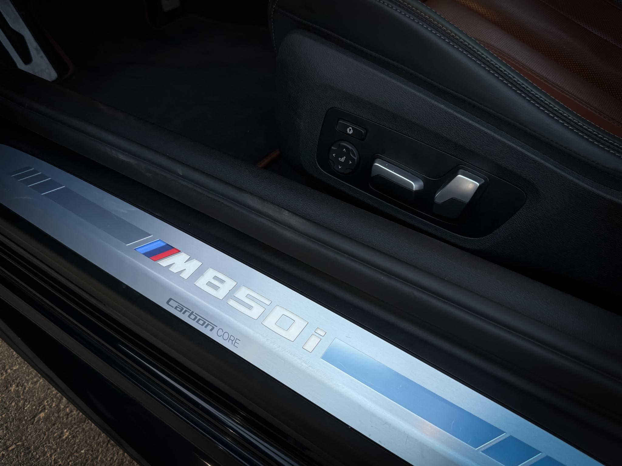 BMW M850 i xDrive Coupé (2022) - Photo 7