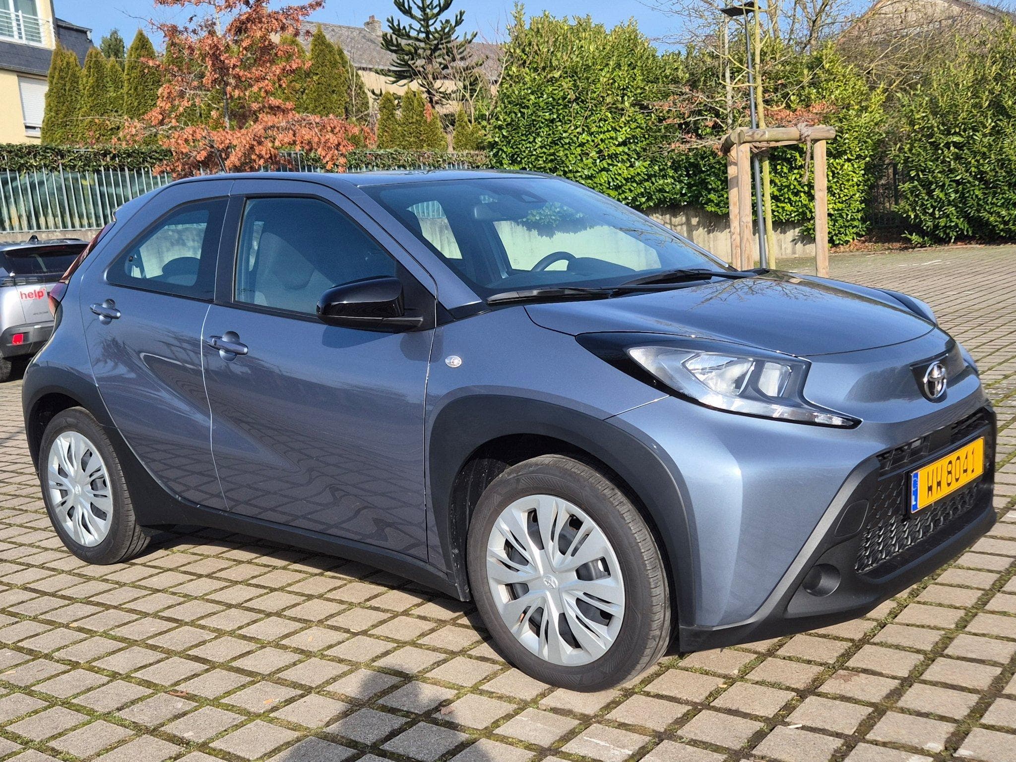 Toyota Aygo X Play / Comfort Pack (2025) - Photo 1