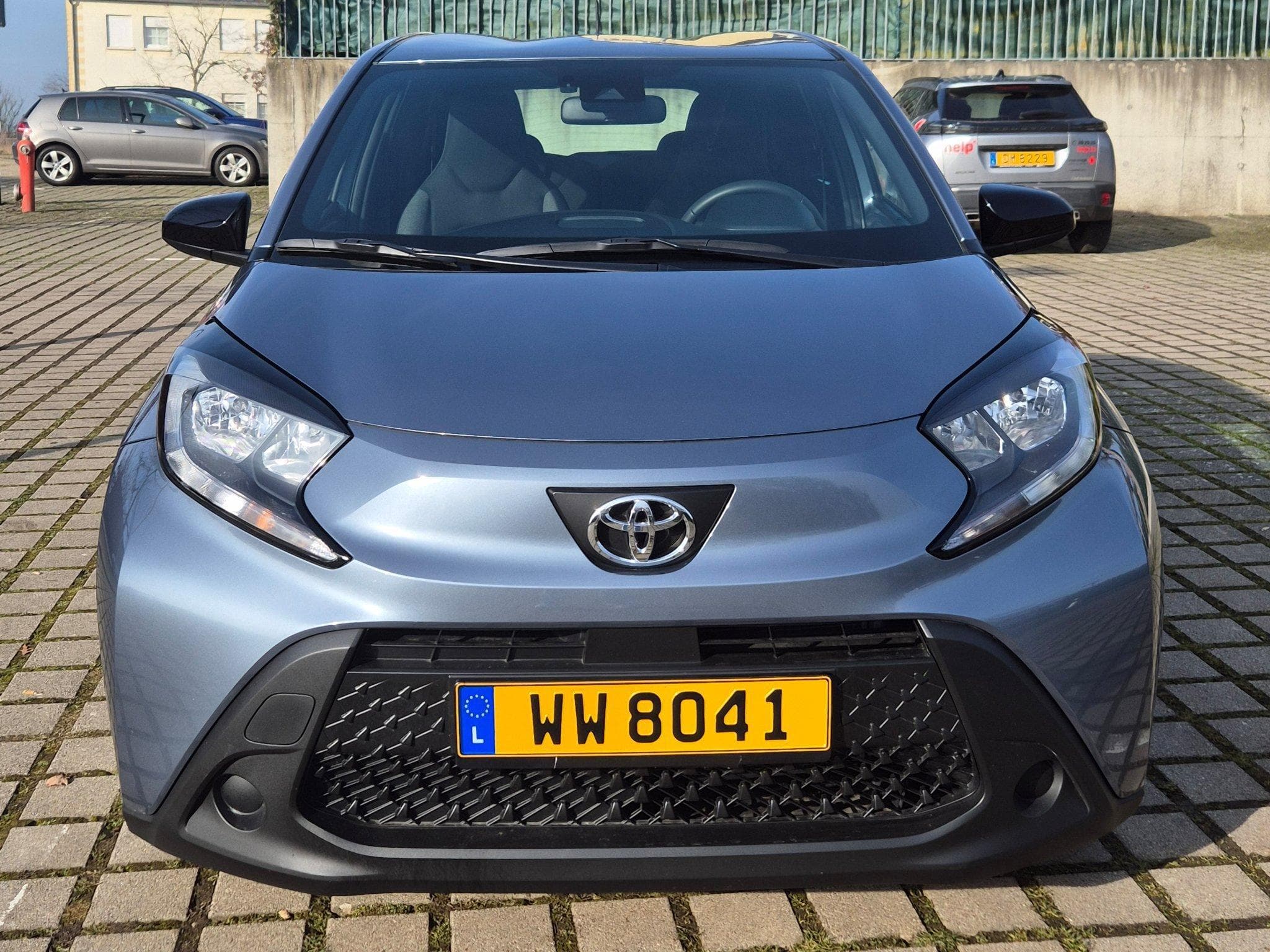 Toyota Aygo X Play / Comfort Pack (2025) - Photo 2