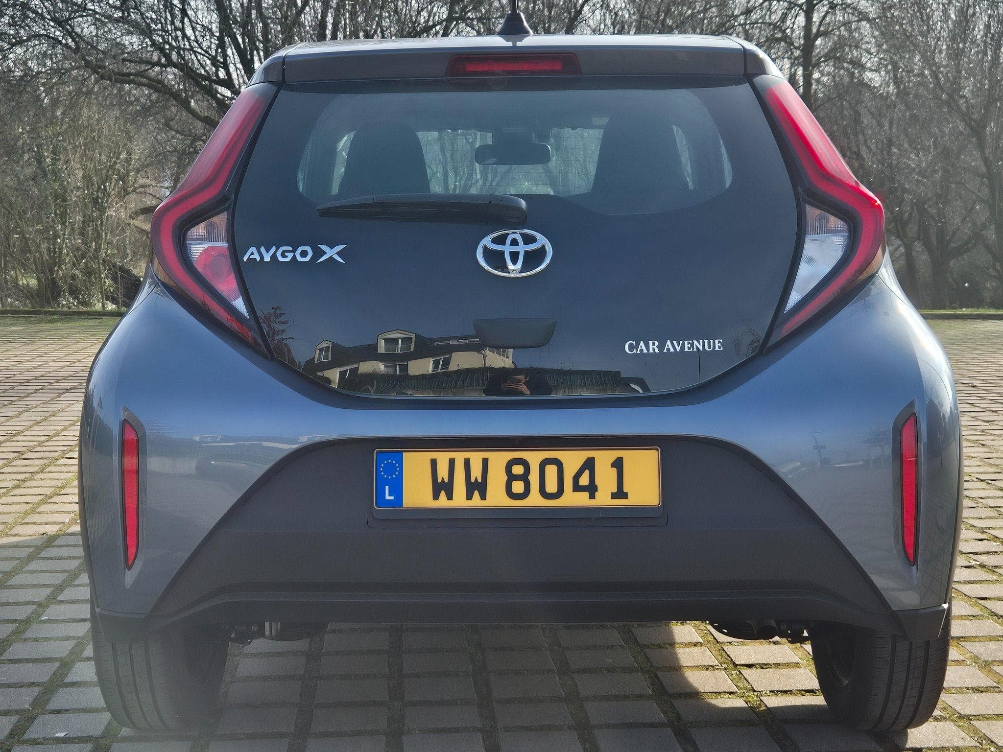 Toyota Aygo X Play / Comfort Pack (2025) - Photo 4