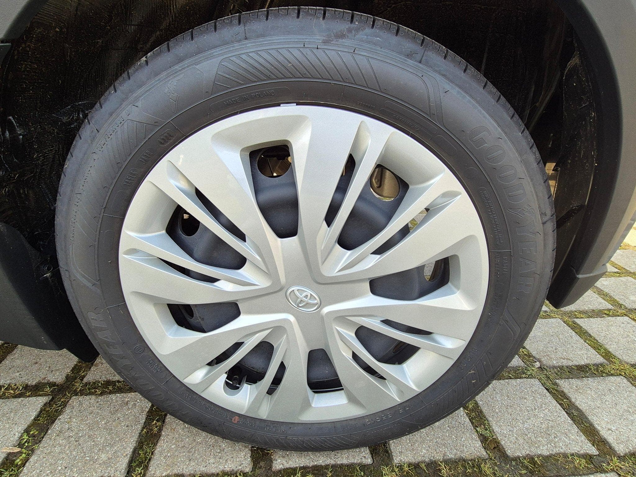 Toyota Aygo X Play / Comfort Pack (2025) - Photo 8