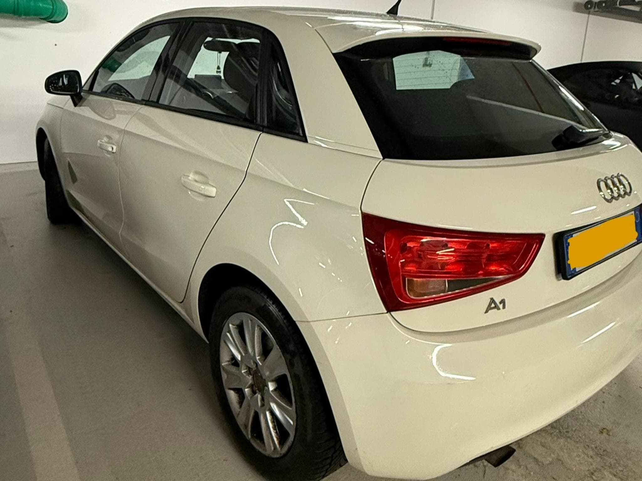 Audi A1 Sportback 1.2 TFSI 86 HP (2013) - Foto 7