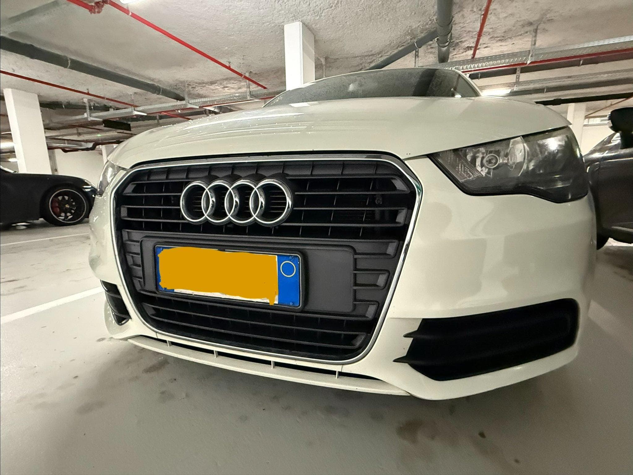 Audi A1 Sportback 1.2 TFSI 86 HP (2013) - Foto 8