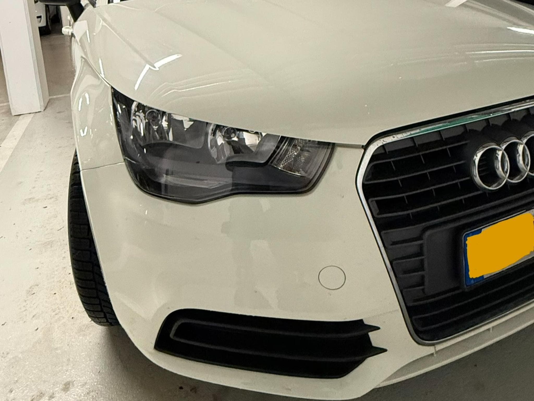 Audi A1 Sportback 1.2 TFSI 86 HP (2013) - Foto 10