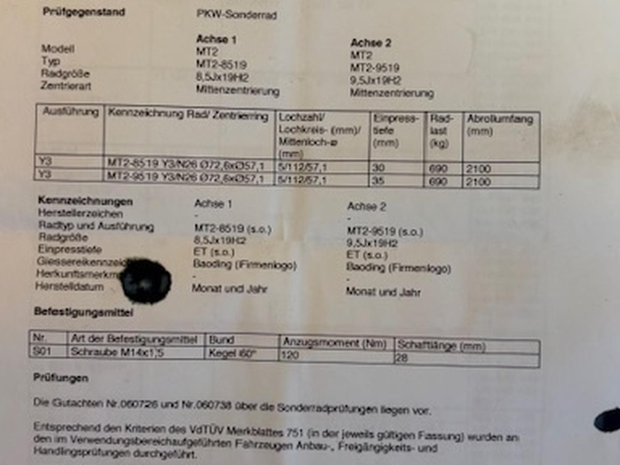 jantes_pneus – 19 - Foto 3