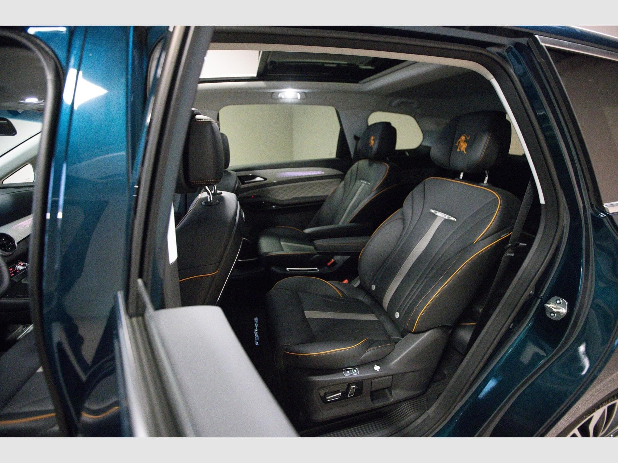 Forthing U-Tour 1.5 TURBO AUTO 7 PLACES (2026) - Photo 12