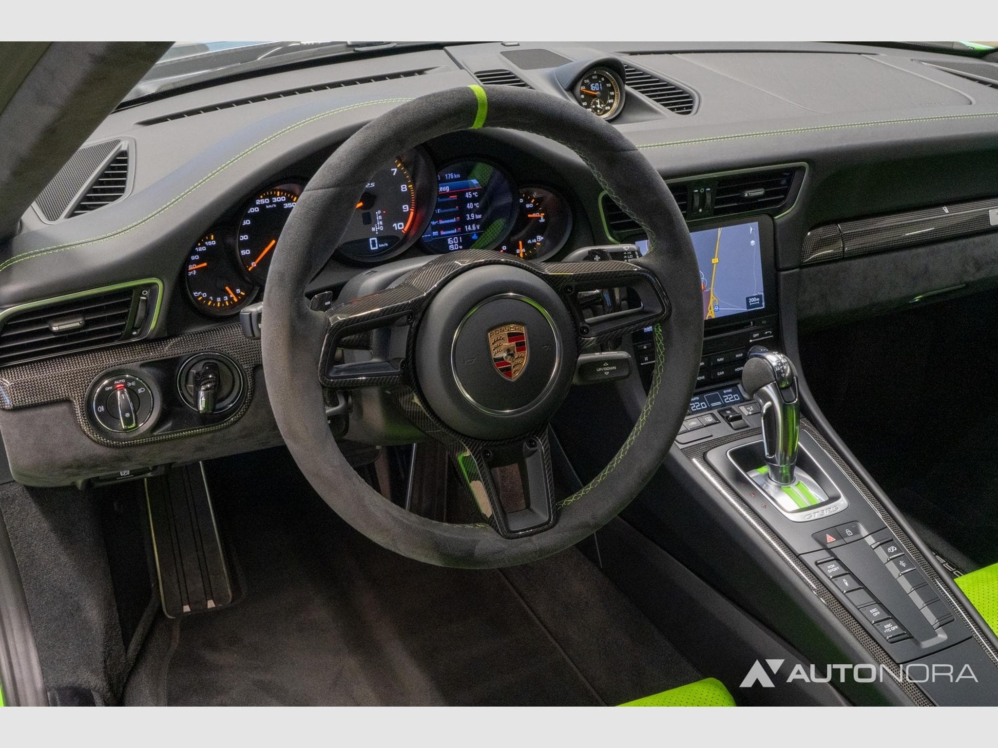 Porsche 991 911 (991.2) GT3 RS Weissach Paket (2019) - Photo 13