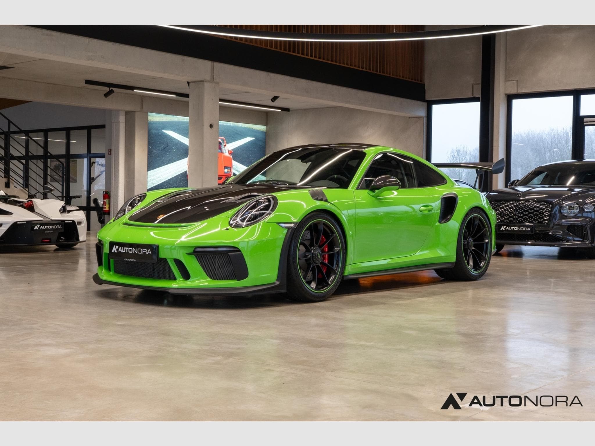 Porsche 991 911 (991.2) GT3 RS Weissach Paket (2019) - Photo 6