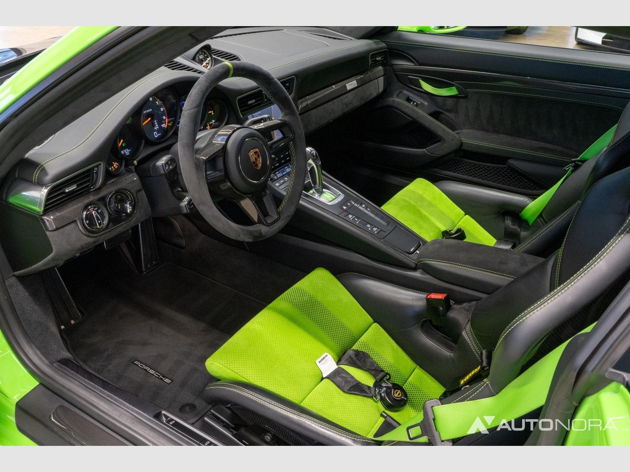 Porsche 991 911 (991.2) GT3 RS Weissach Paket (2019) - Photo 12