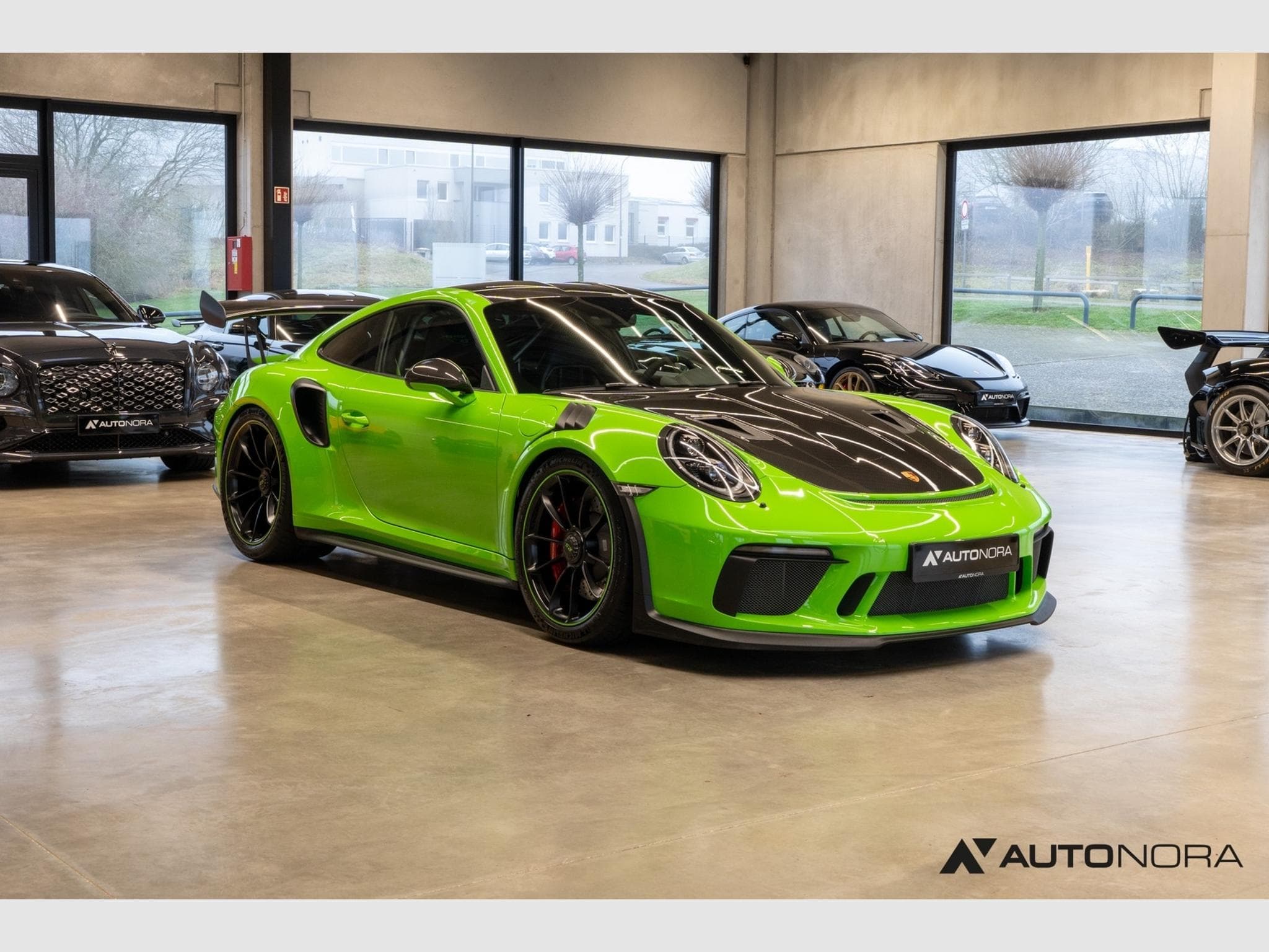 Porsche 991 911 (991.2) GT3 RS Weissach Paket (2019) - Photo 3
