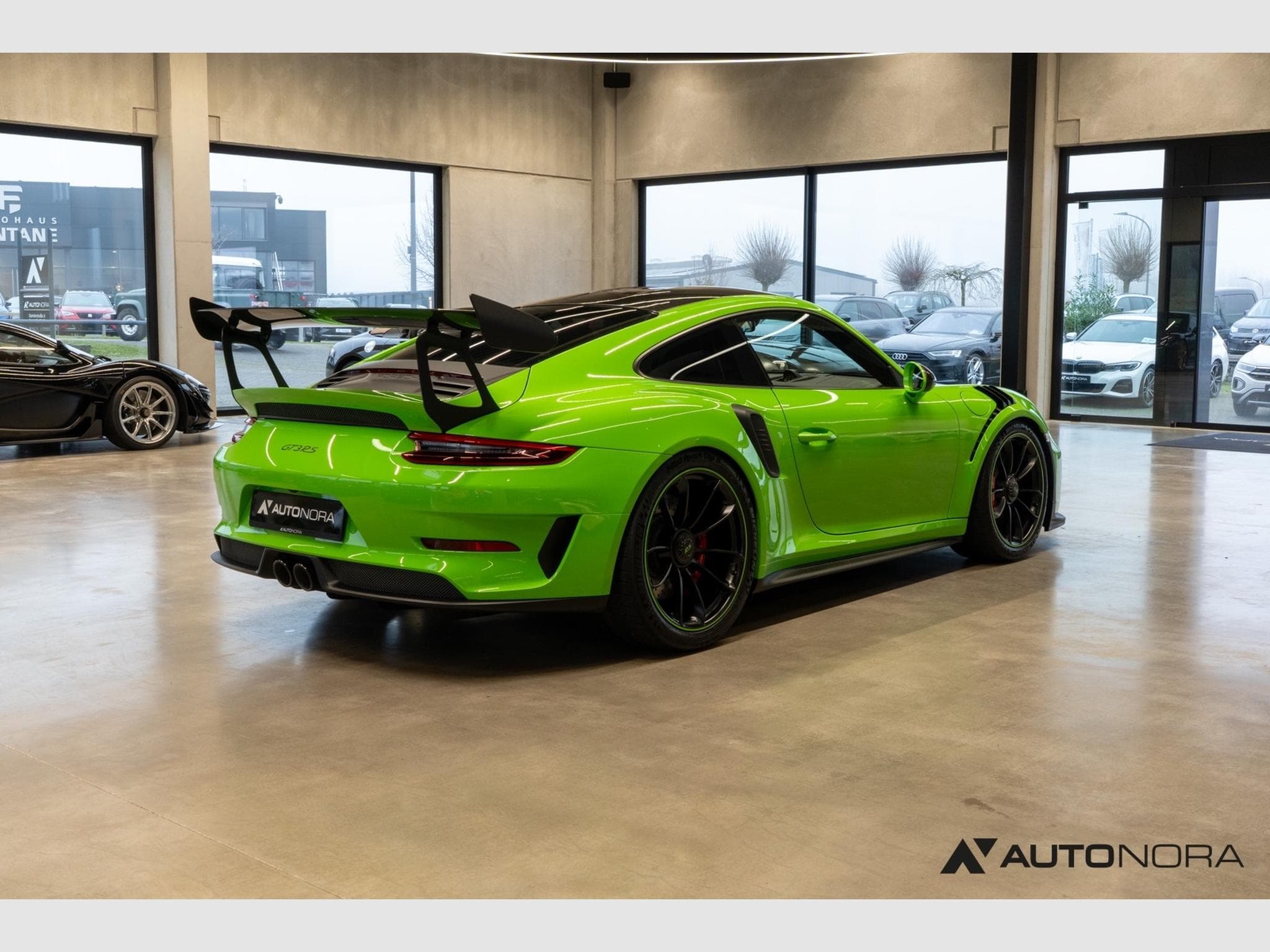 Porsche 991 911 (991.2) GT3 RS Weissach Paket (2019) - Photo 4