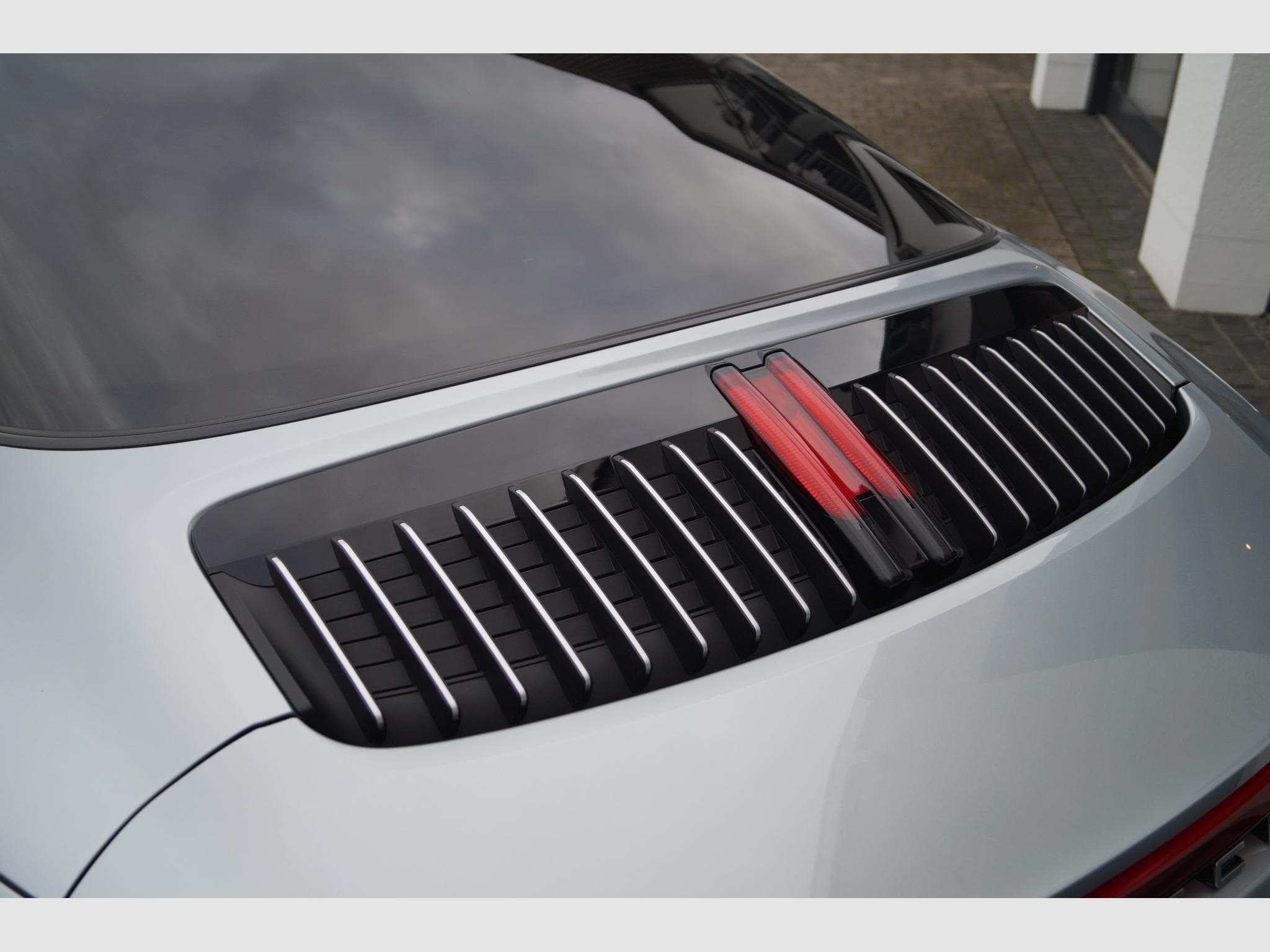 Porsche 992 Targa 4 (2021) - Foto 7