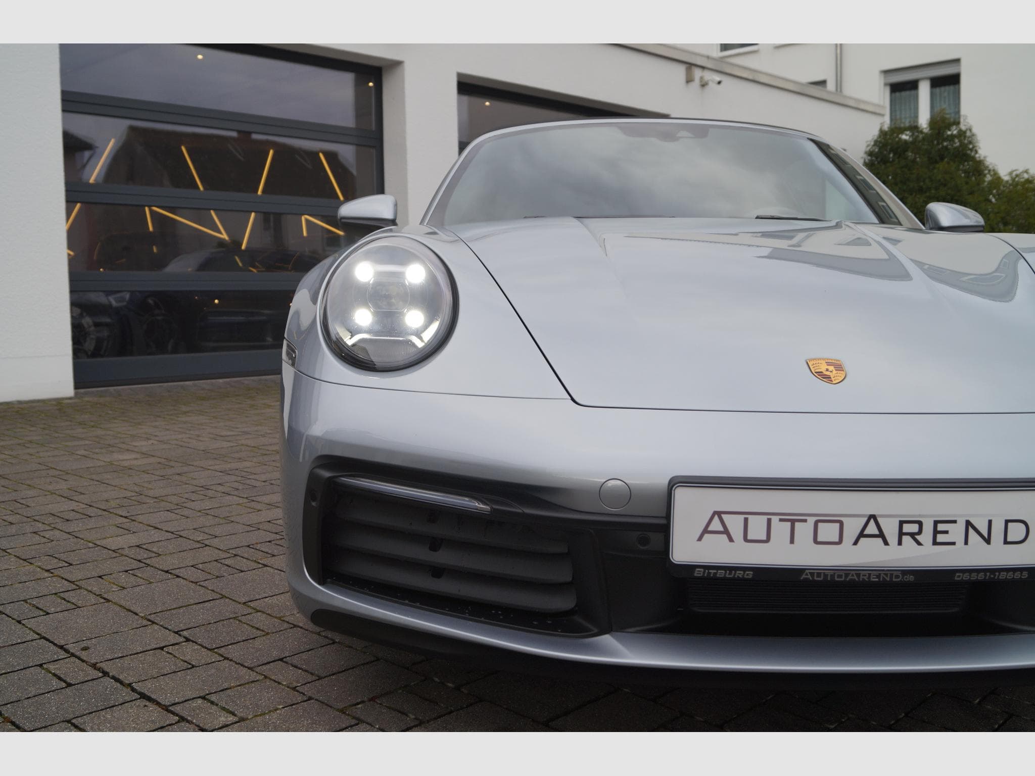 Porsche 992 Targa 4 (2021) - Foto 12