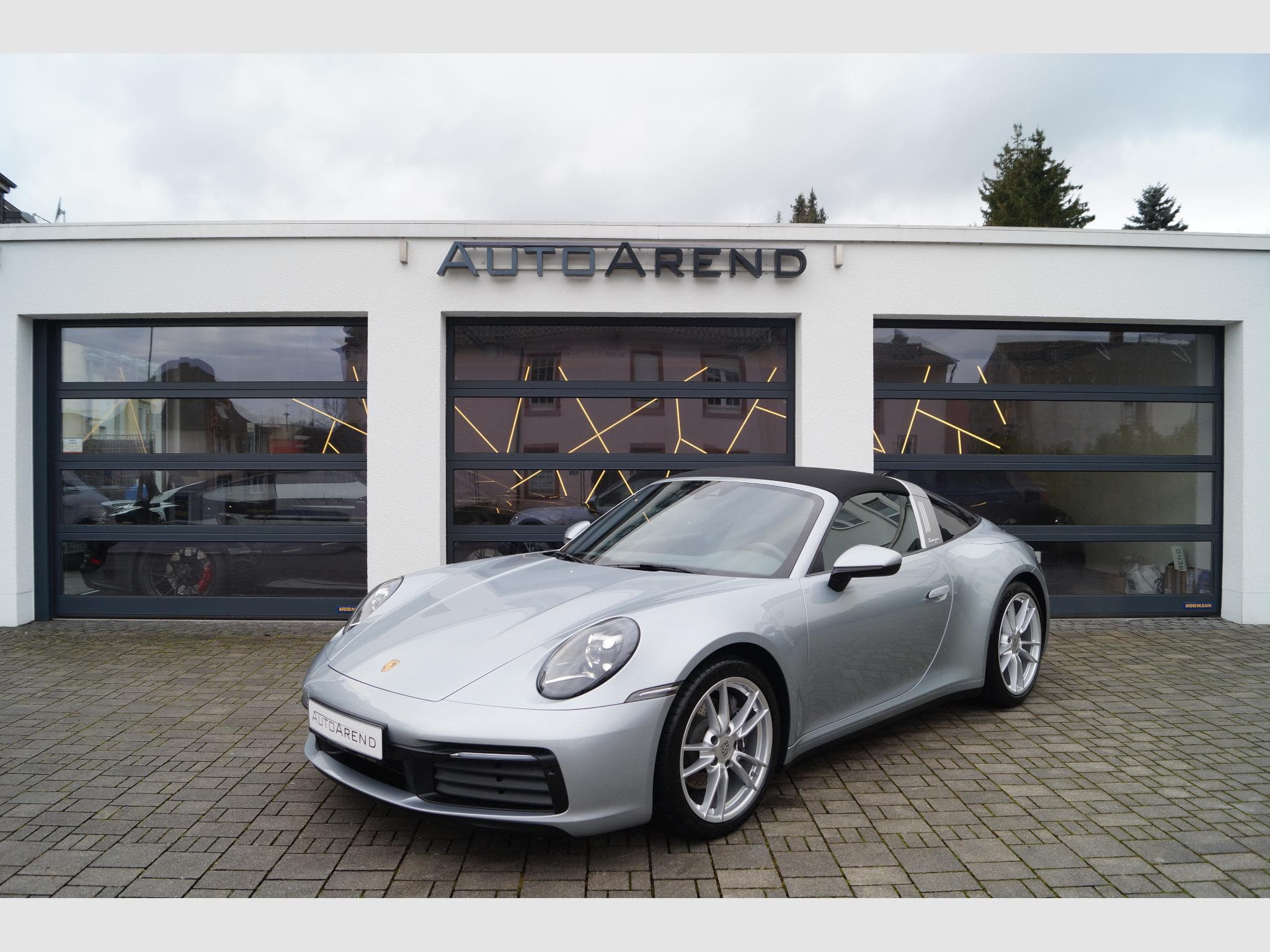 Porsche 992 Targa 4 (2021) - Foto 1