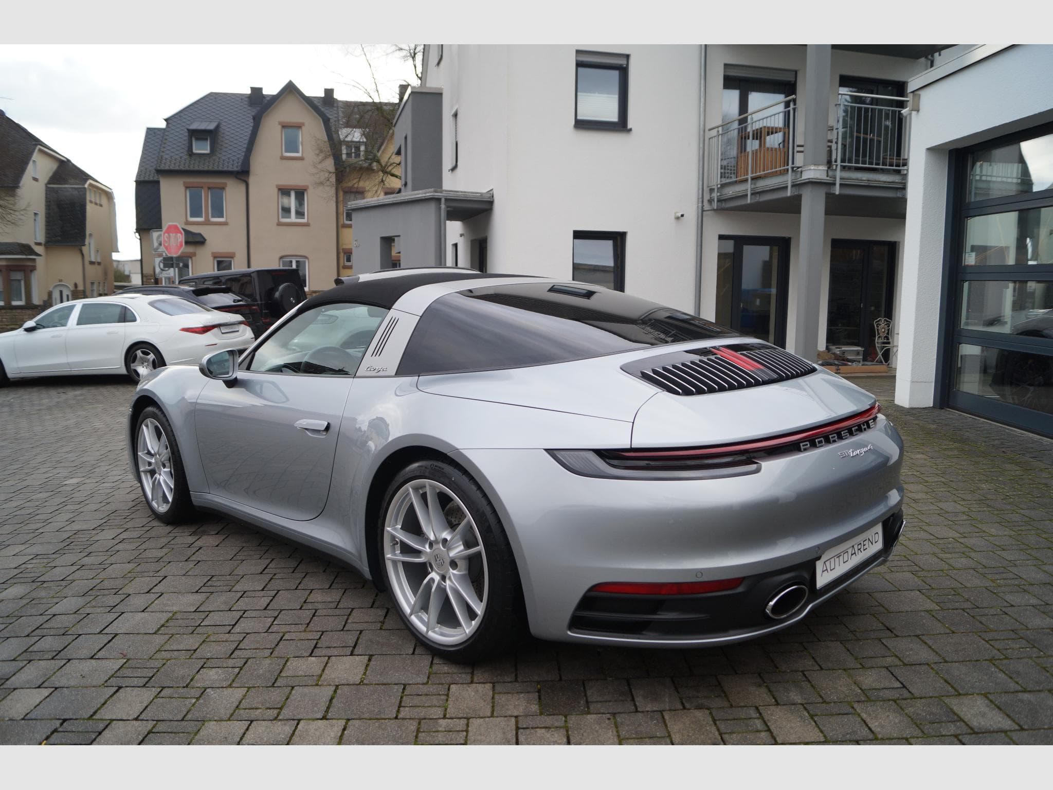 Porsche 992 Targa 4 (2021) - Foto 10