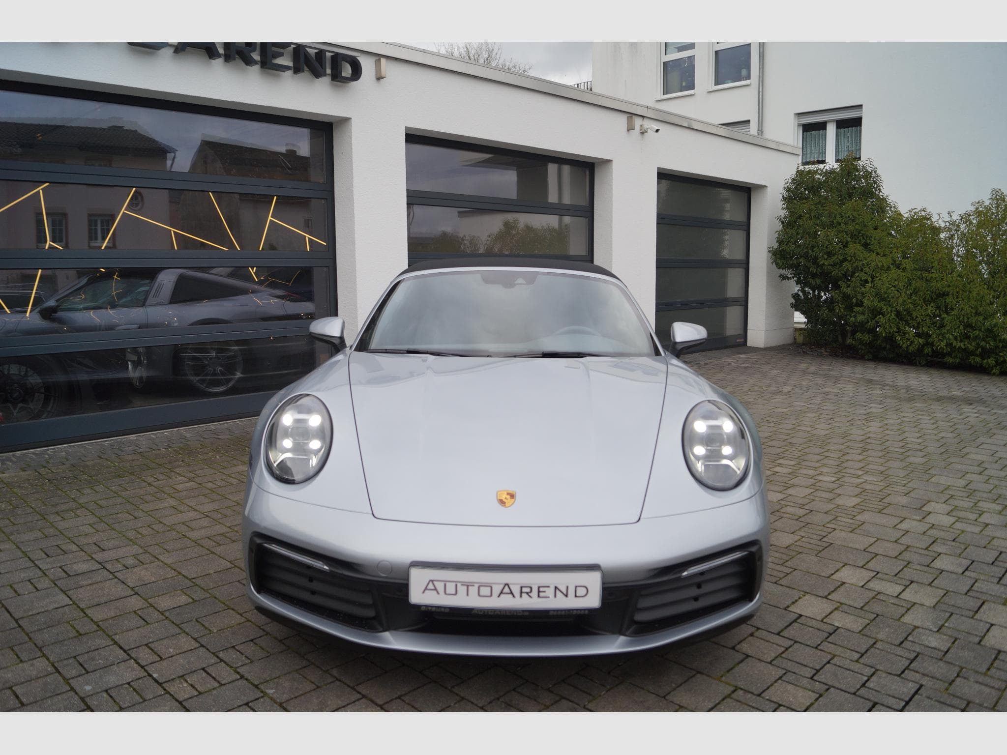 Porsche 992 Targa 4 (2021) - Foto 2