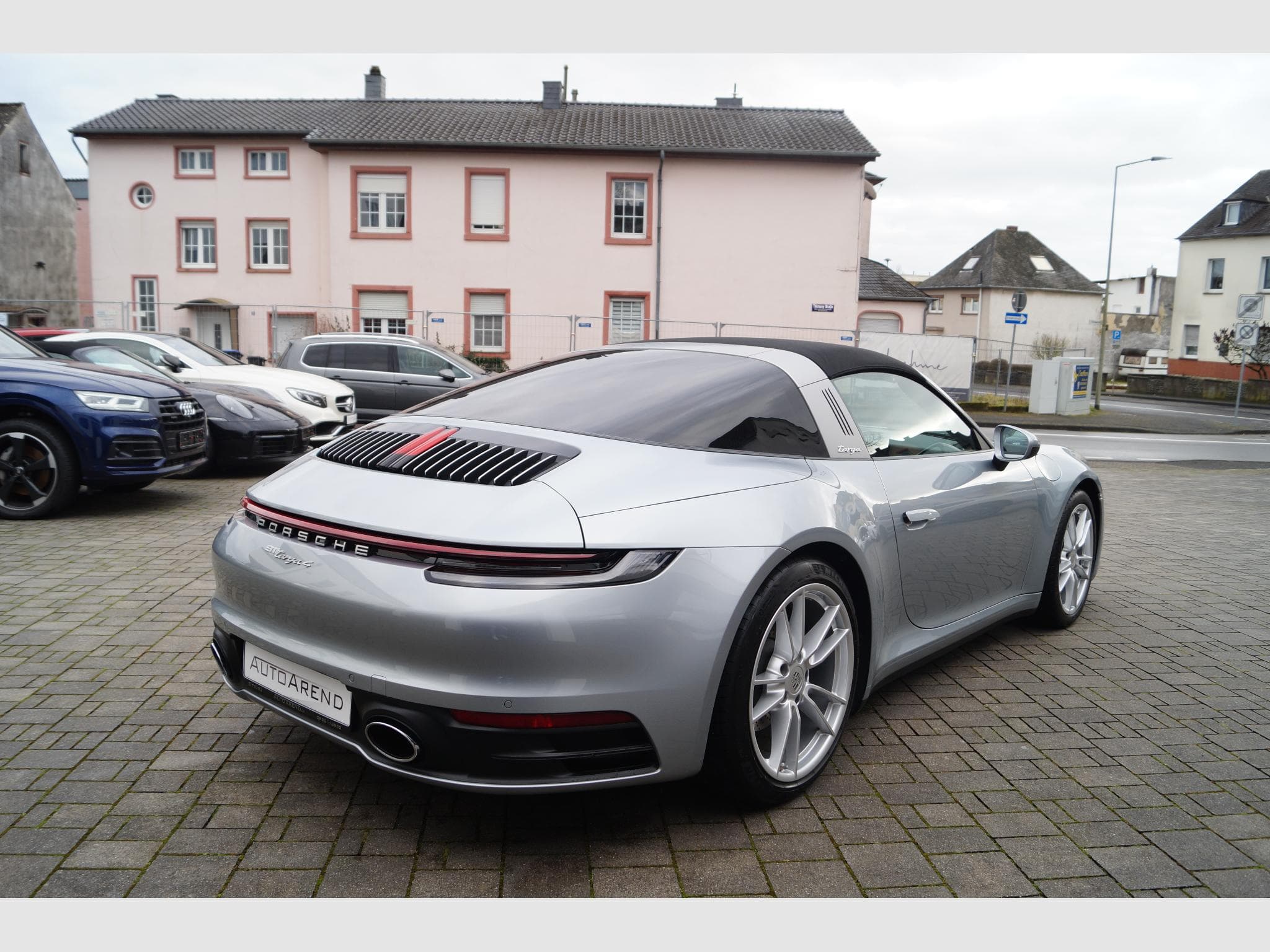 Porsche 992 Targa 4 (2021) - Foto 8