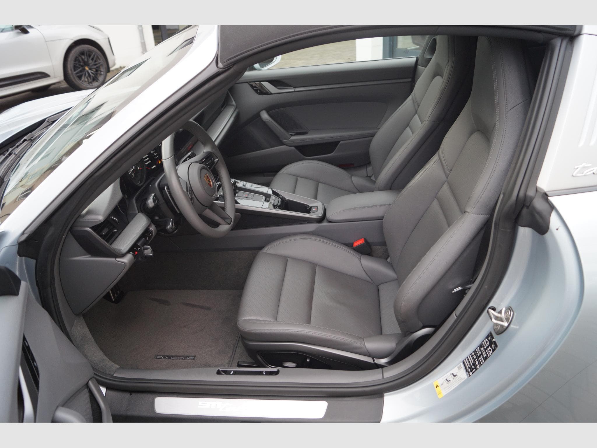 Porsche 992 Targa 4 (2021) - Foto 13