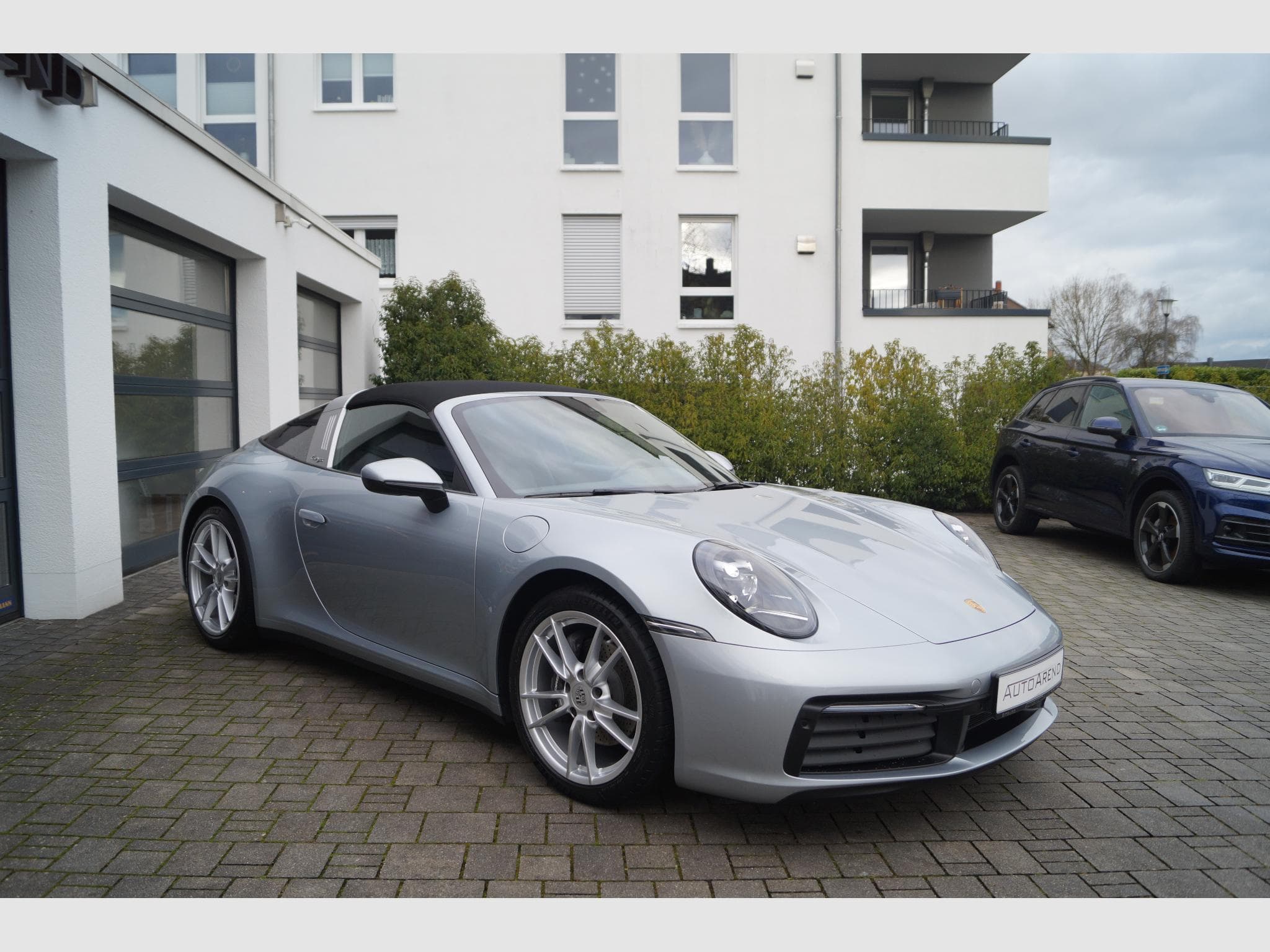 Porsche 992 Targa 4 (2021) - Foto 3