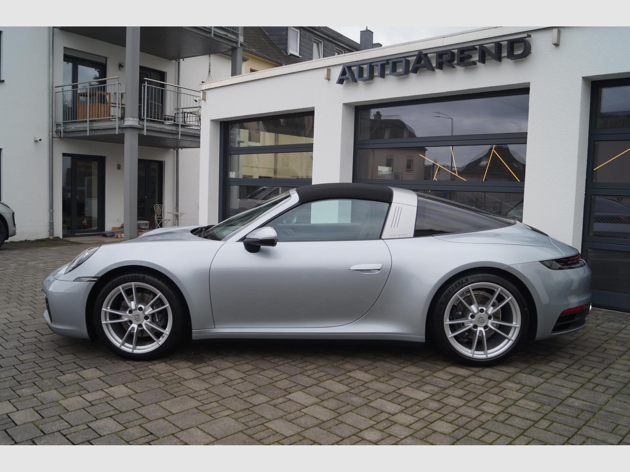 Porsche 992 Targa 4 (2021) - Foto 4