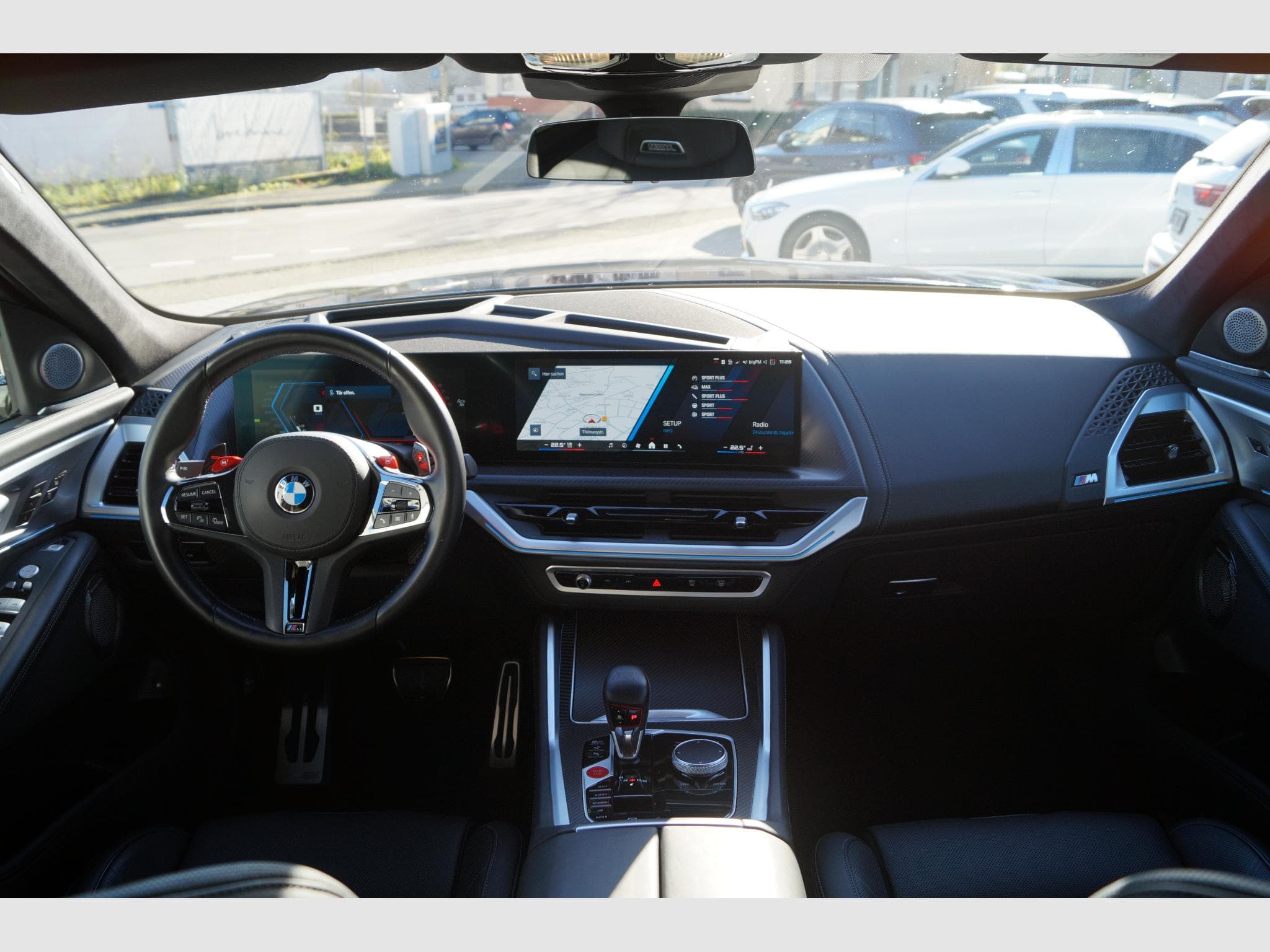 BMW XM XM 0,5% (2024) - Foto 15