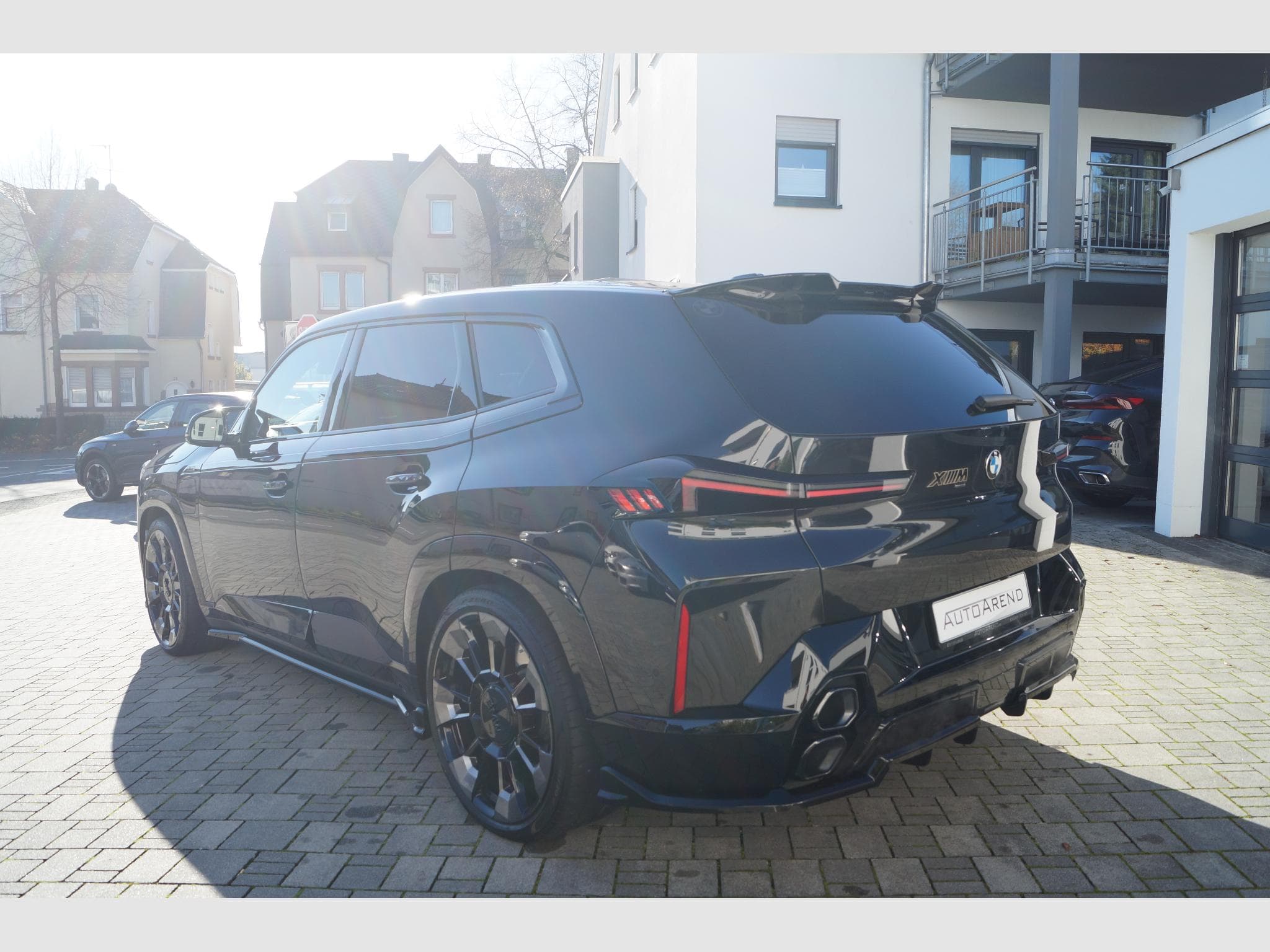 BMW XM XM 0,5% (2024) - Foto 8