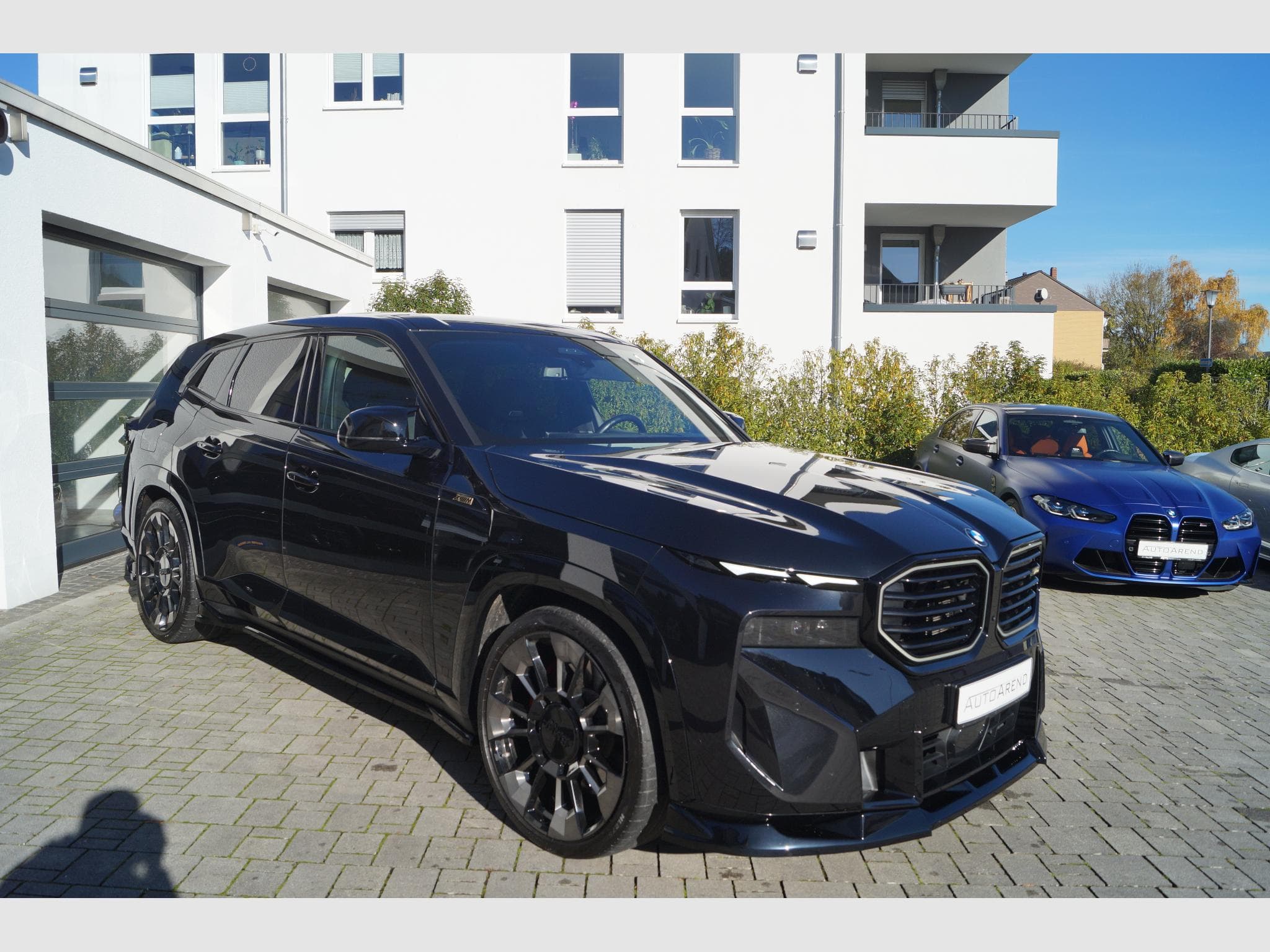 BMW XM XM 0,5% (2024) - Foto 3