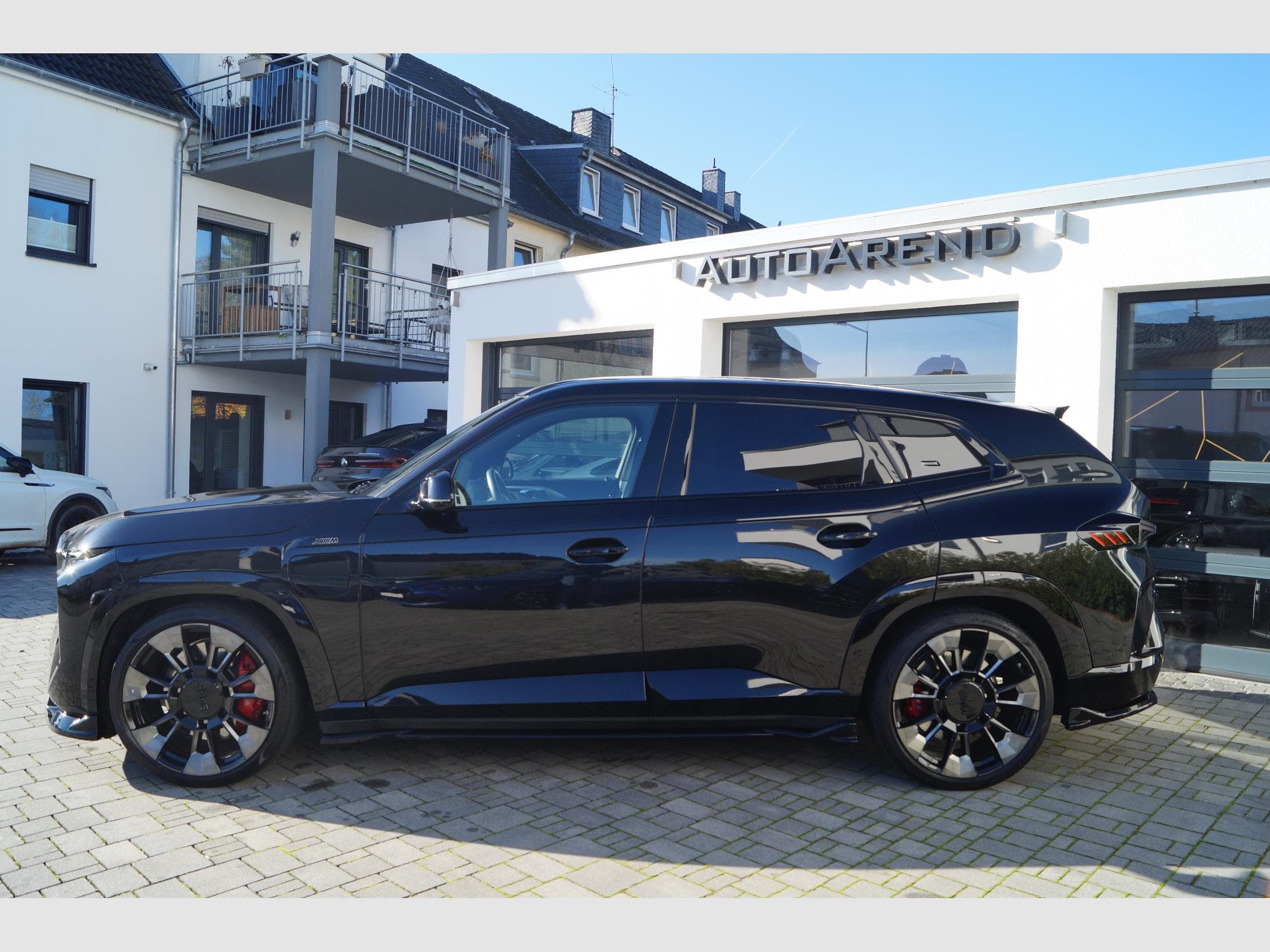 BMW XM XM 0,5% (2024) - Foto 4