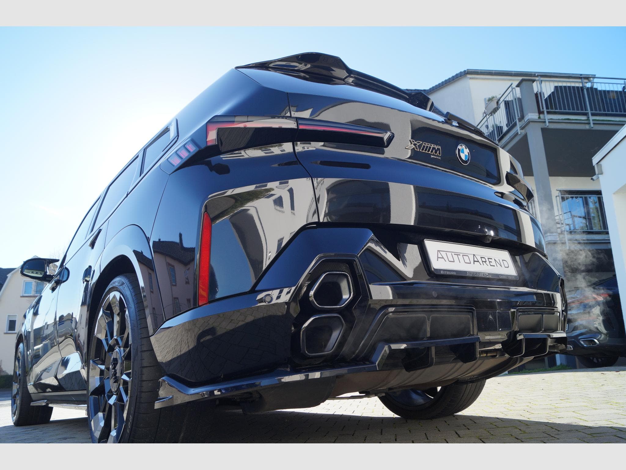 BMW XM XM 0,5% (2024) - Foto 10