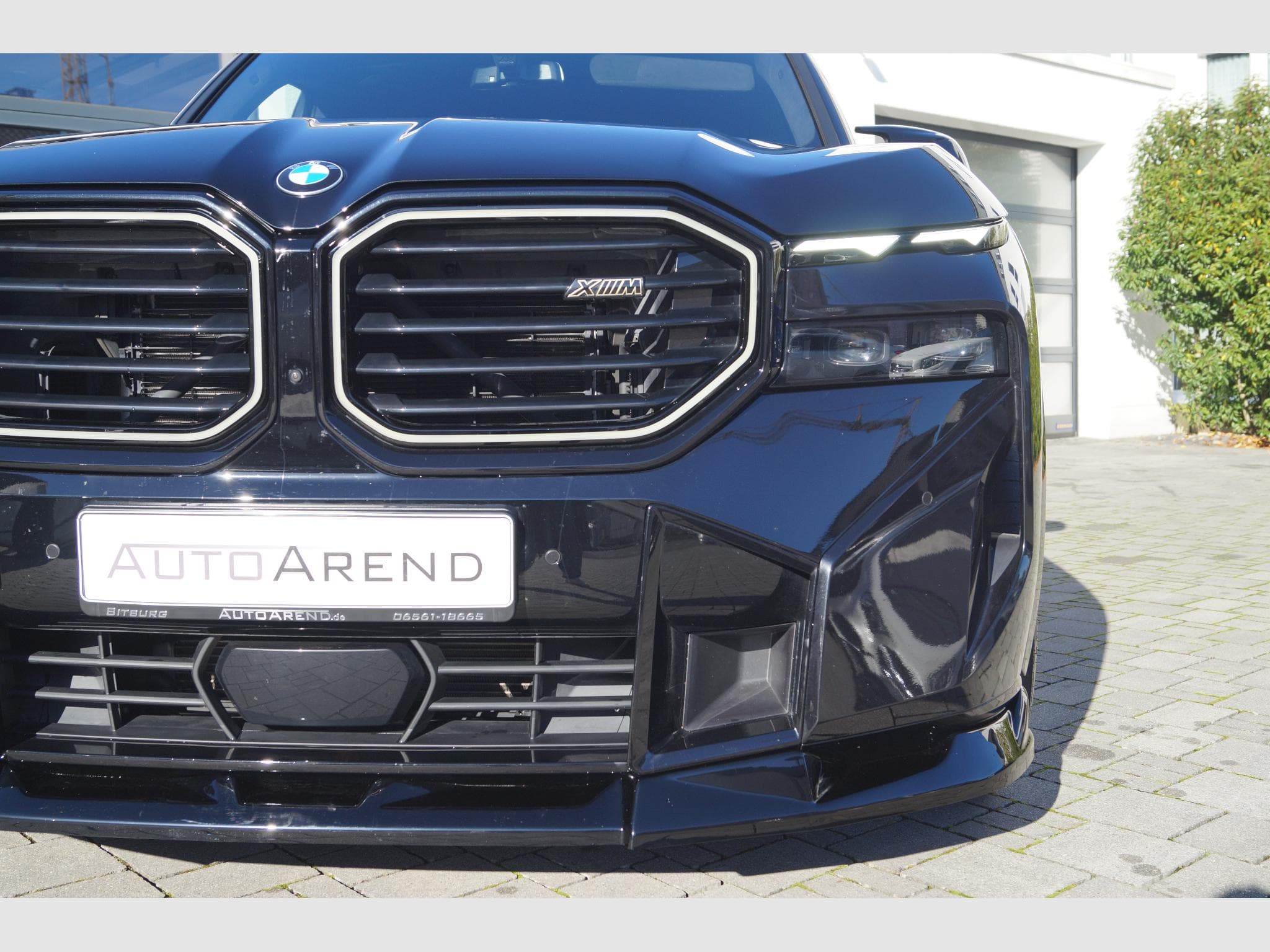 BMW XM XM 0,5% (2024) - Foto 14