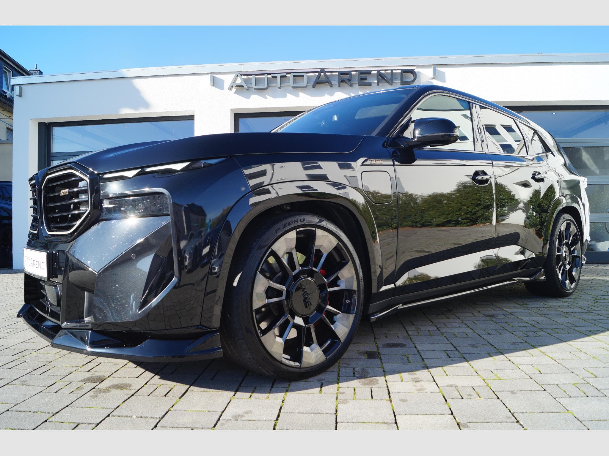 BMW XM XM 0,5% (2024) - Foto 5