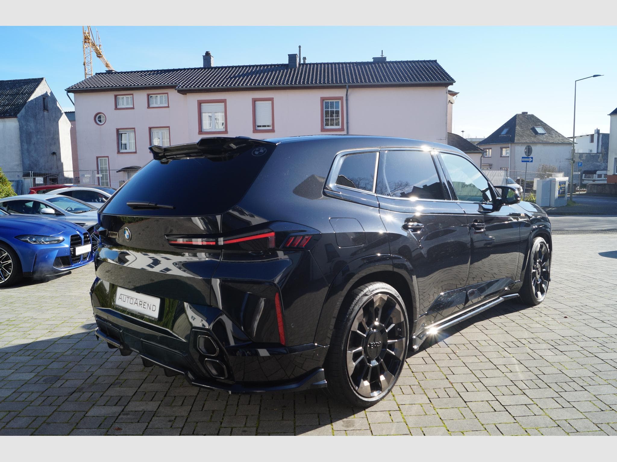 BMW XM XM 0,5% (2024) - Foto 6