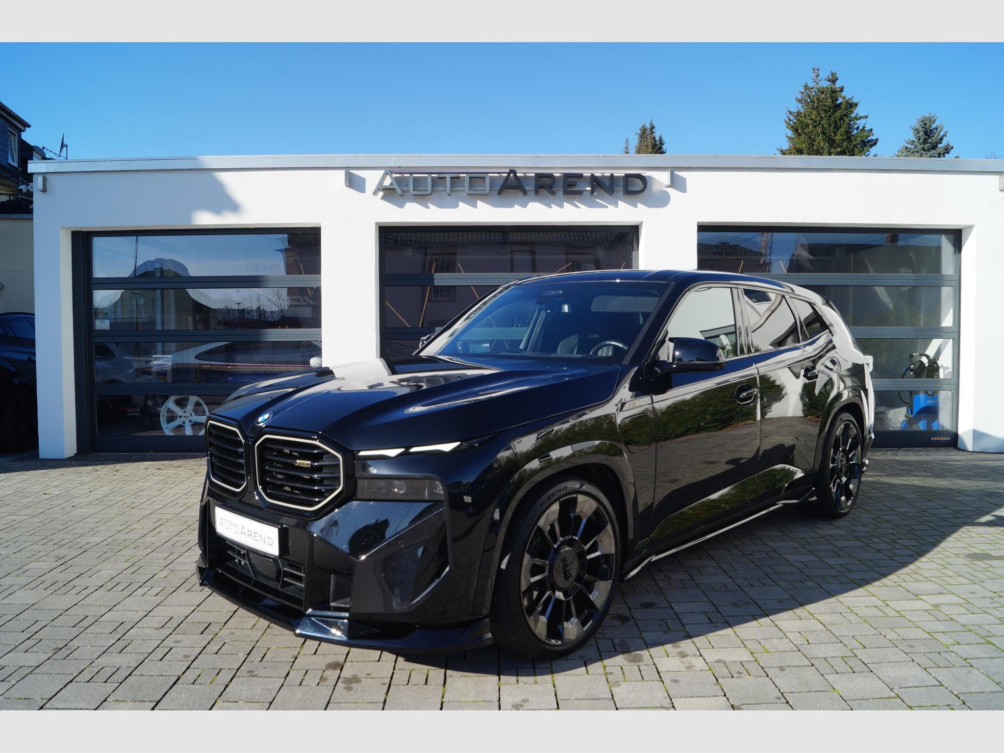 BMW XM XM 0,5% (2024) - Foto 1