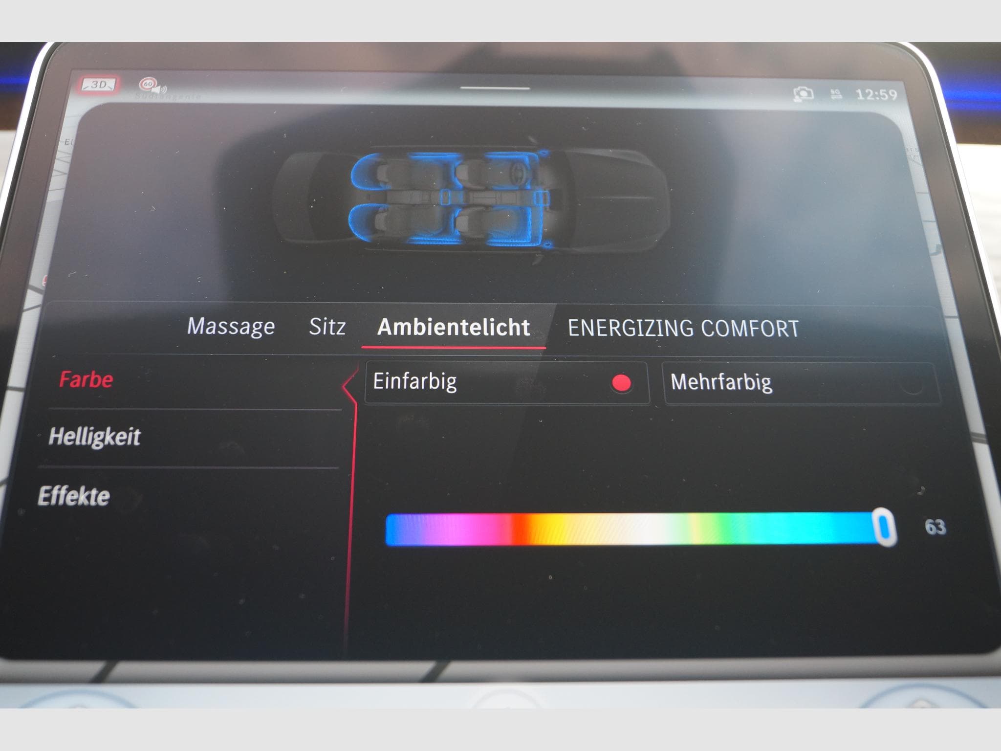 Mercedes S 580 Maybach 4-Seats, TV, 10°, elektr. Door (2024) - Foto 15